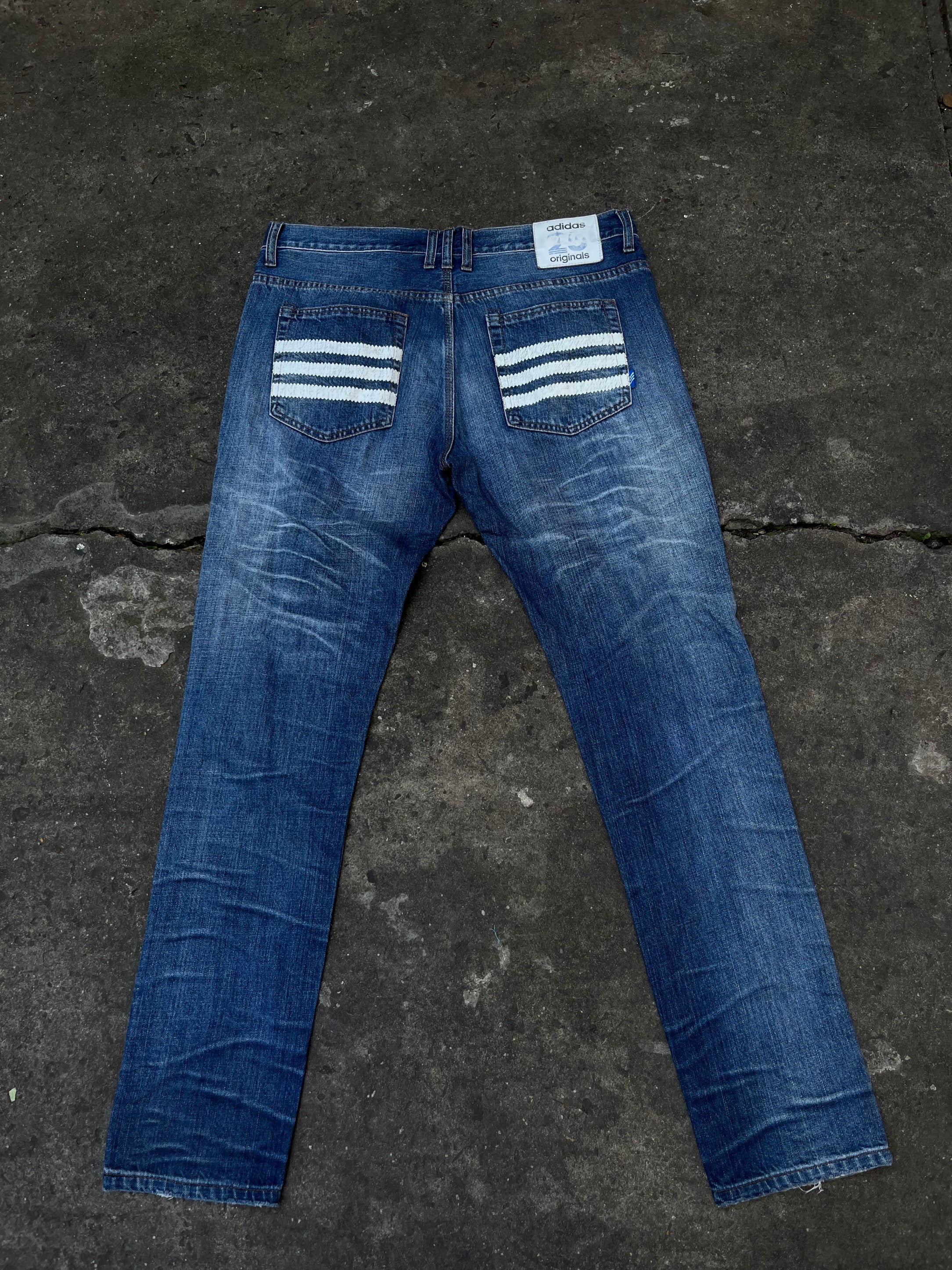 Jean Adidas Nigo Original