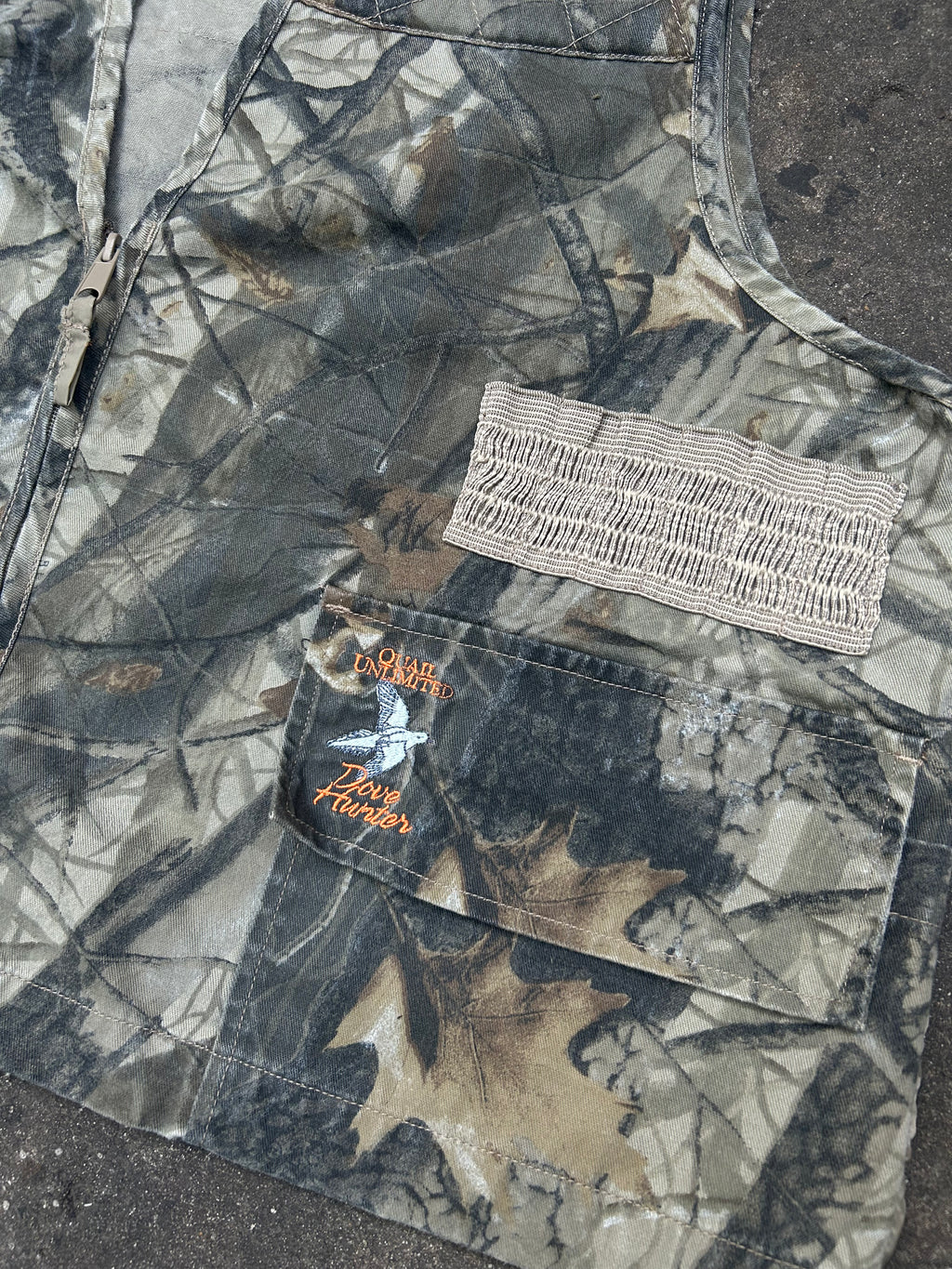 Chaleco Realtree Vintage