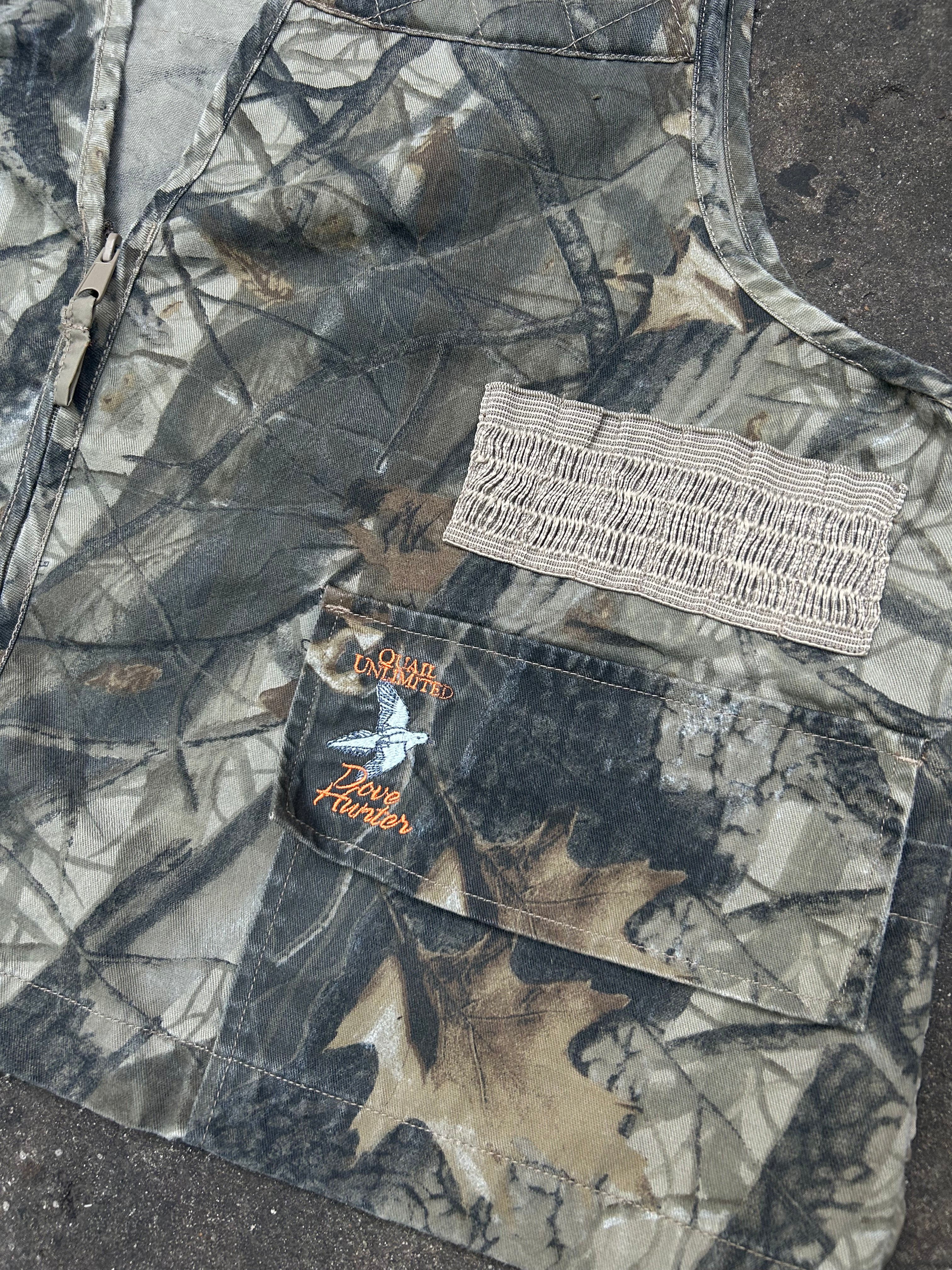 Chaleco Realtree Vintage