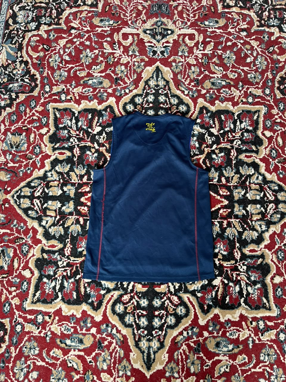 Musculosa Barcelona 2017