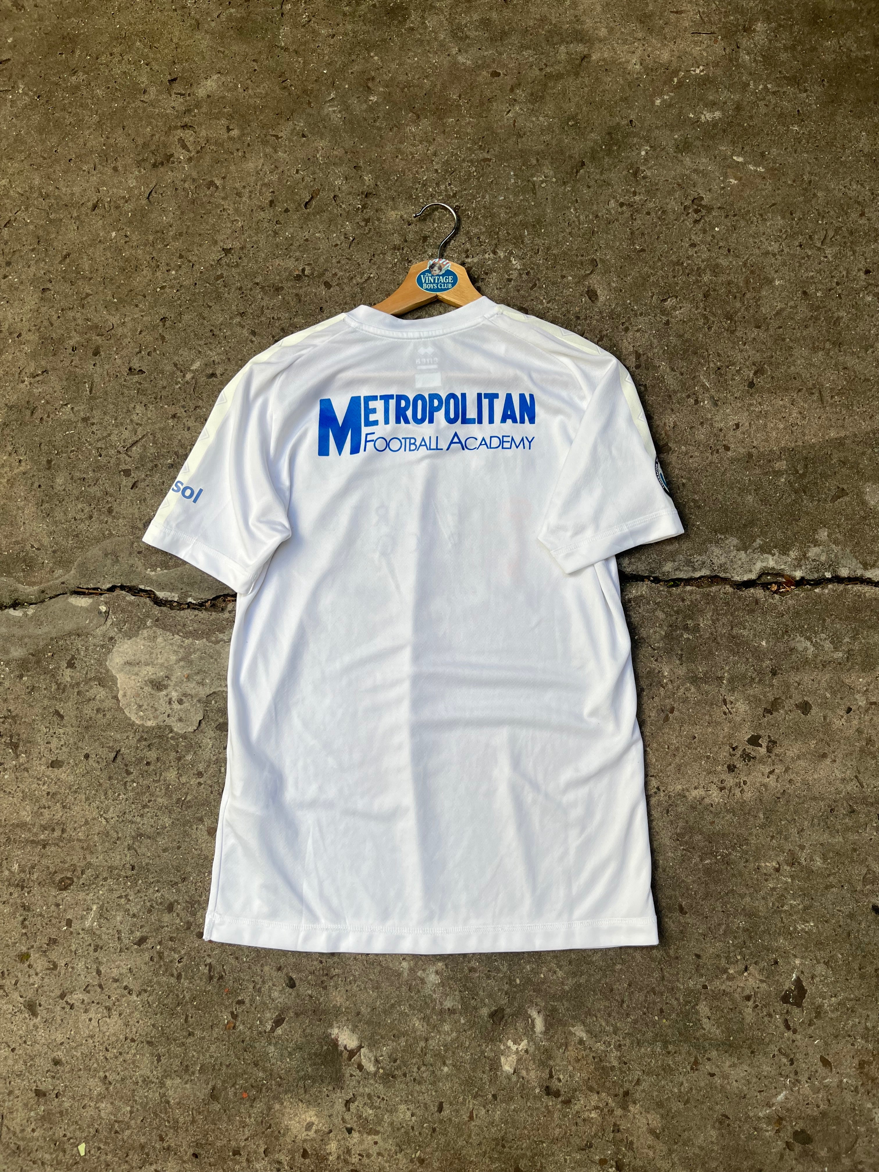 Camiseta Metropolitan Original Equipo de Puerto Rico🇵🇷