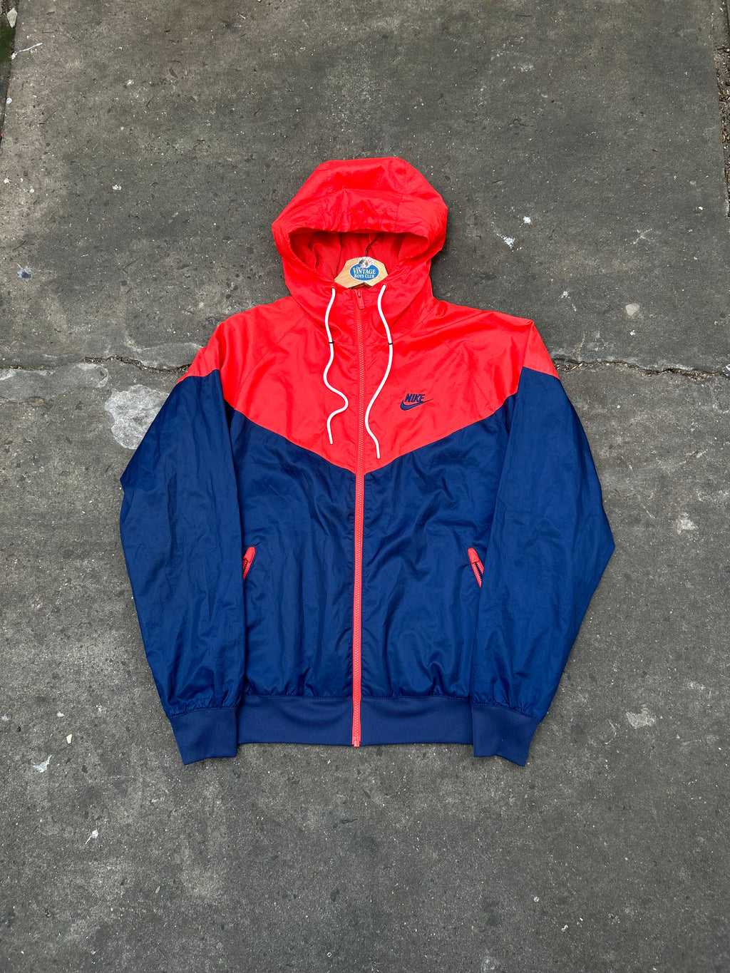 Campera Nike Sportswear Rompeviento Original