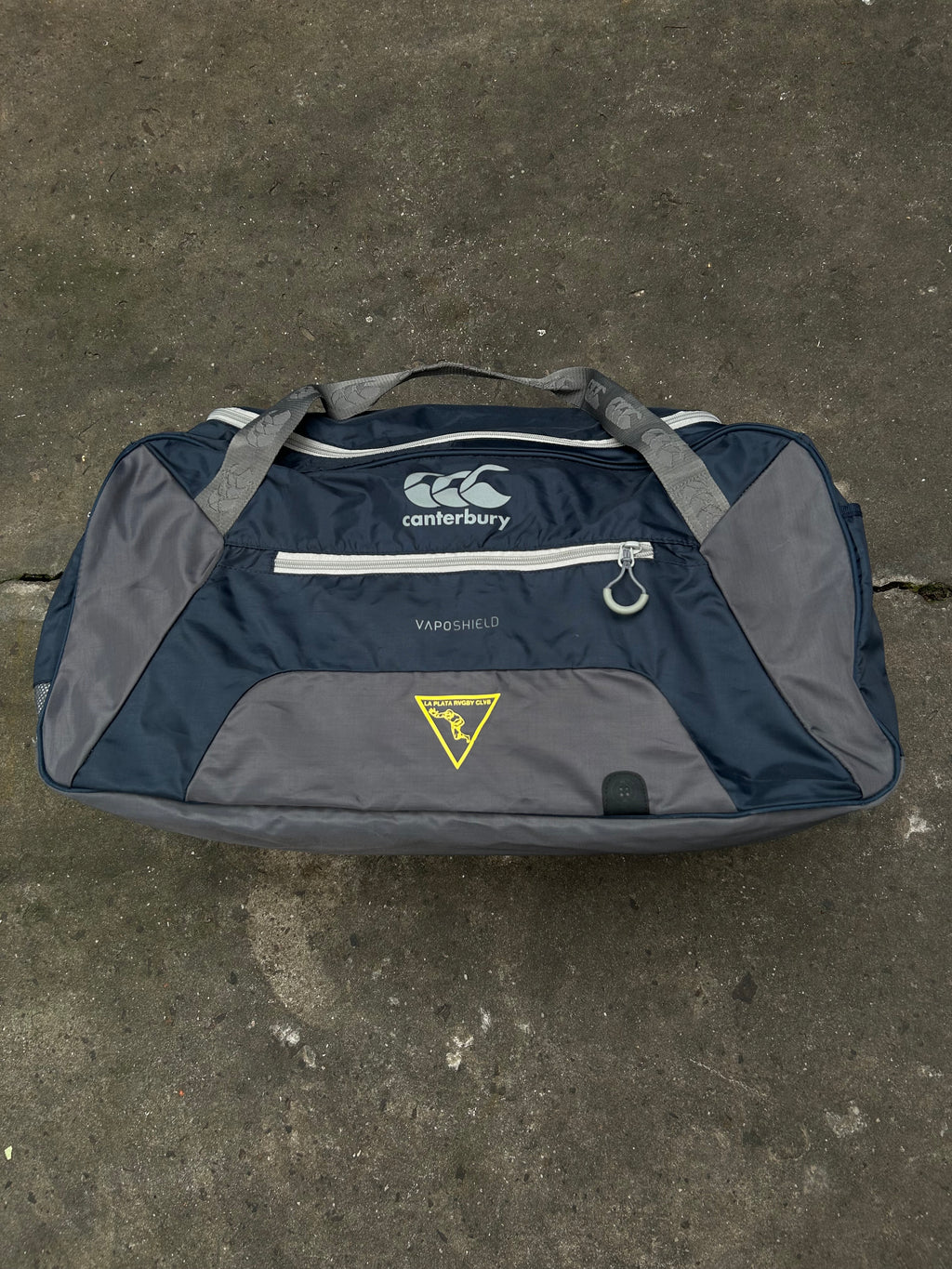 Bolso La Plata Rugby Canterbury de Utileria