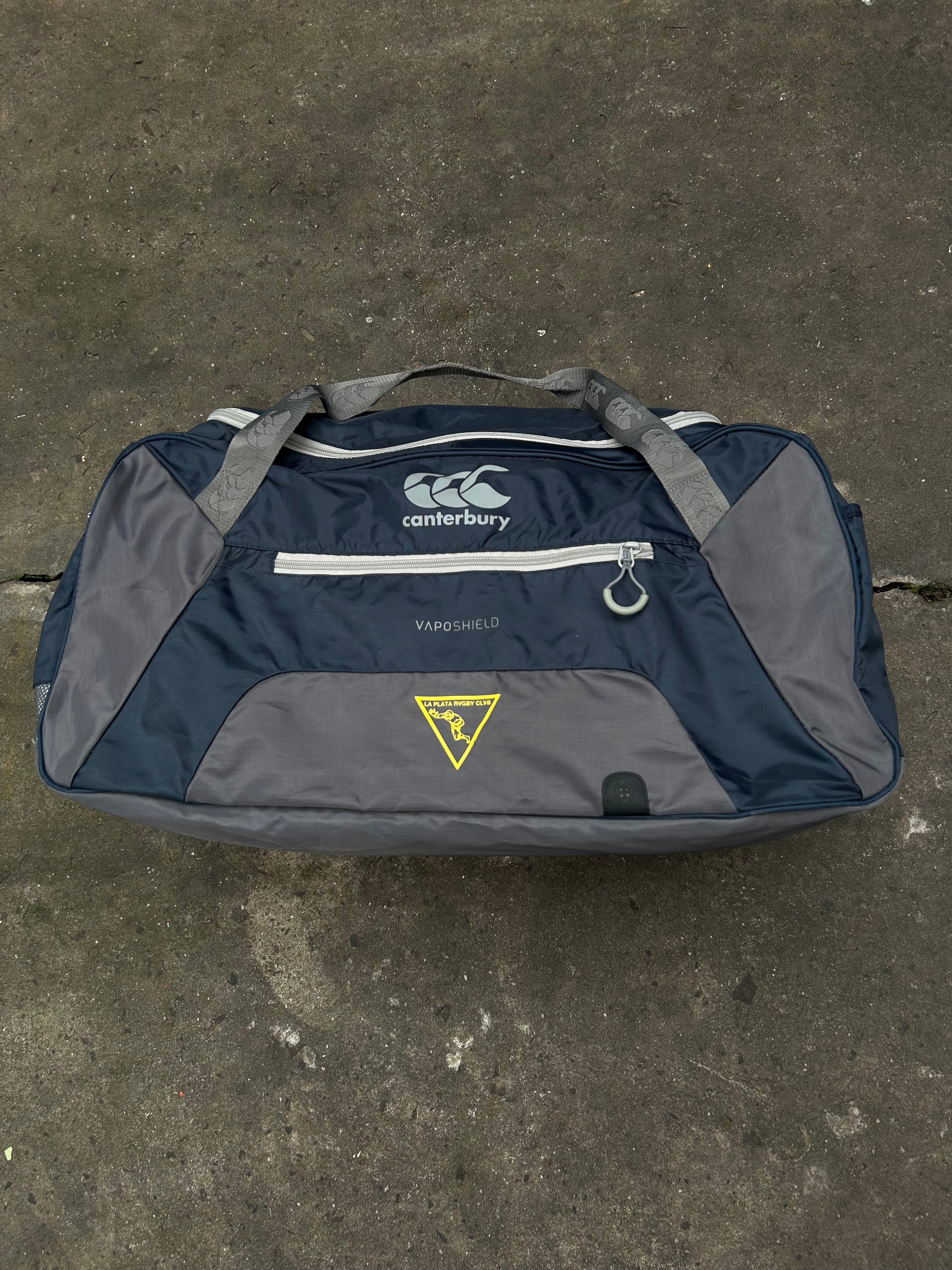 Bolso La Plata Rugby Canterbury de Utileria