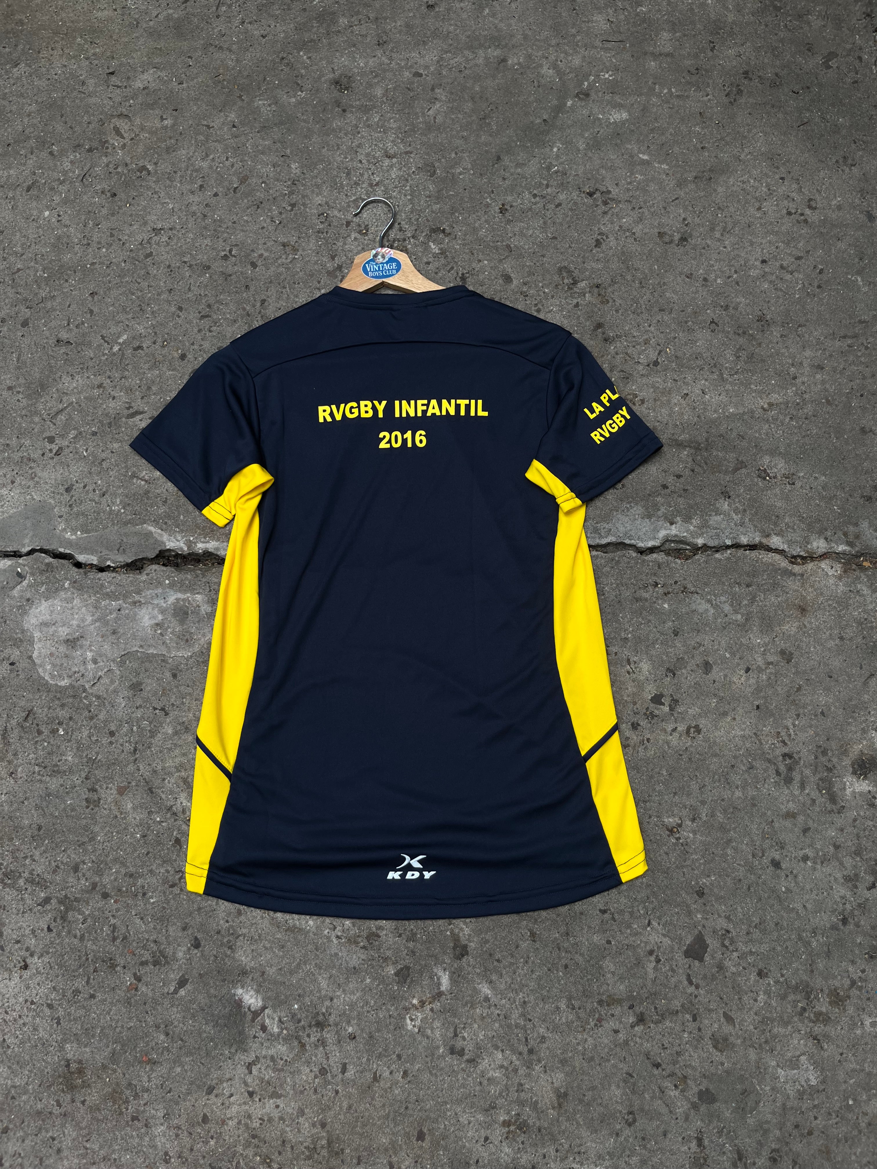 Camiseta La Plata Rugby Kdy Original Nueva