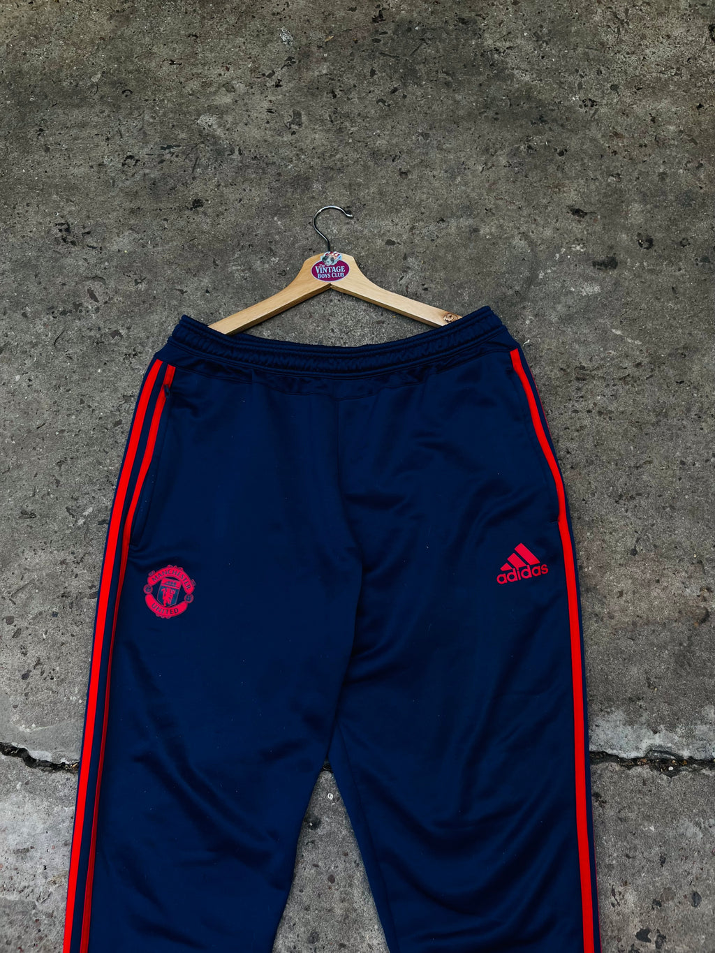 Pantalon Manchester United Adidas Original
