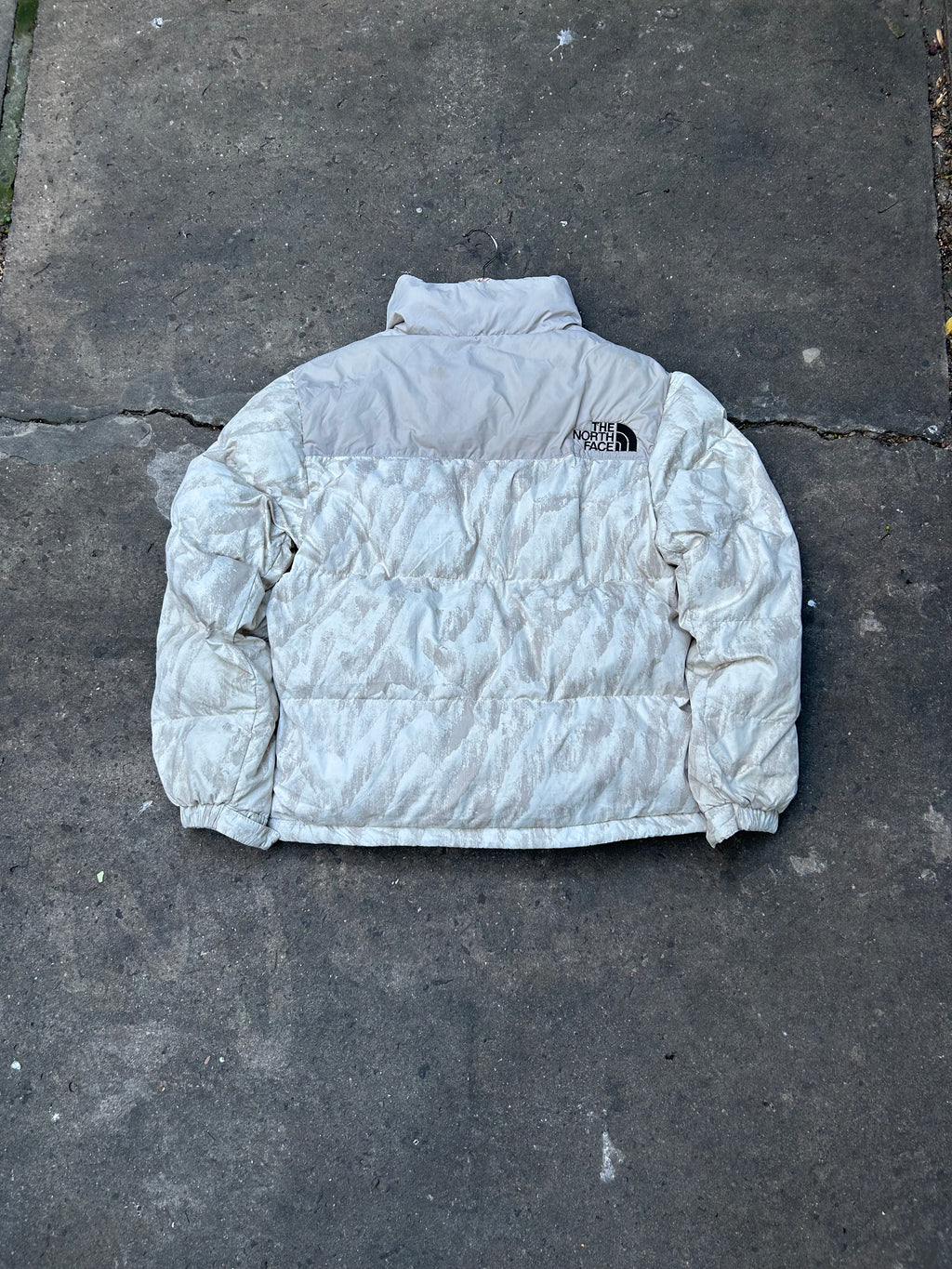 Campera Puffer The North Face
