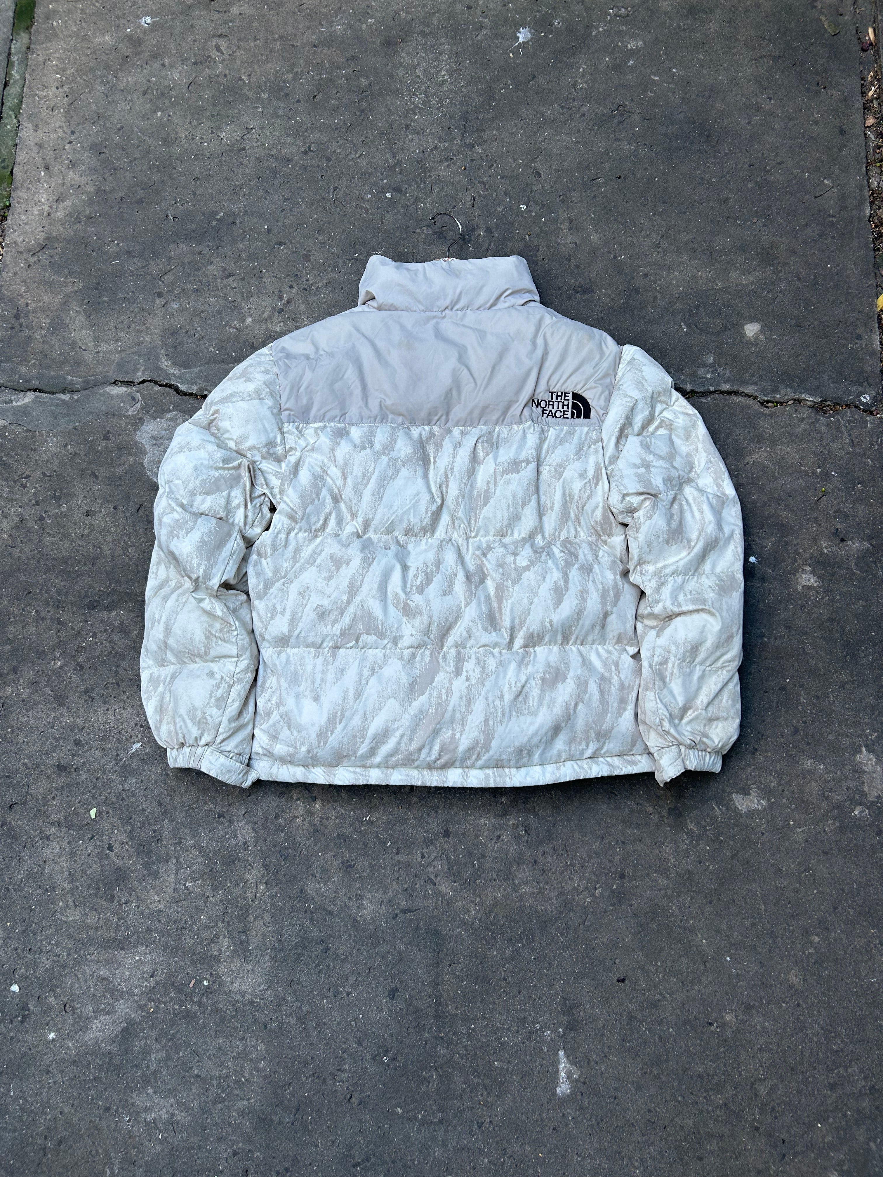 Campera Puffer The North Face