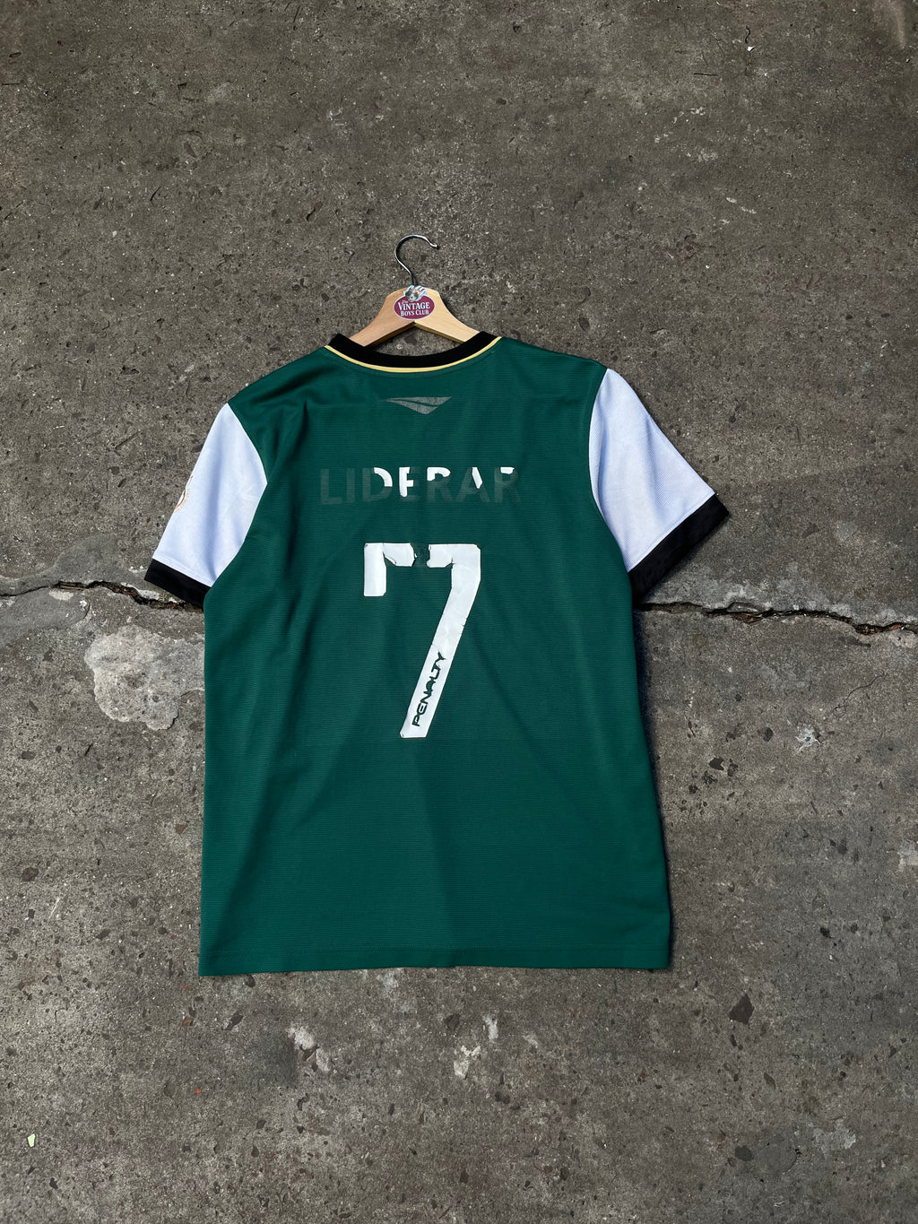 Camiseta Banfield de Fútsal de Juego
