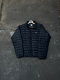 Campera Puffer Patagonia Negra Original