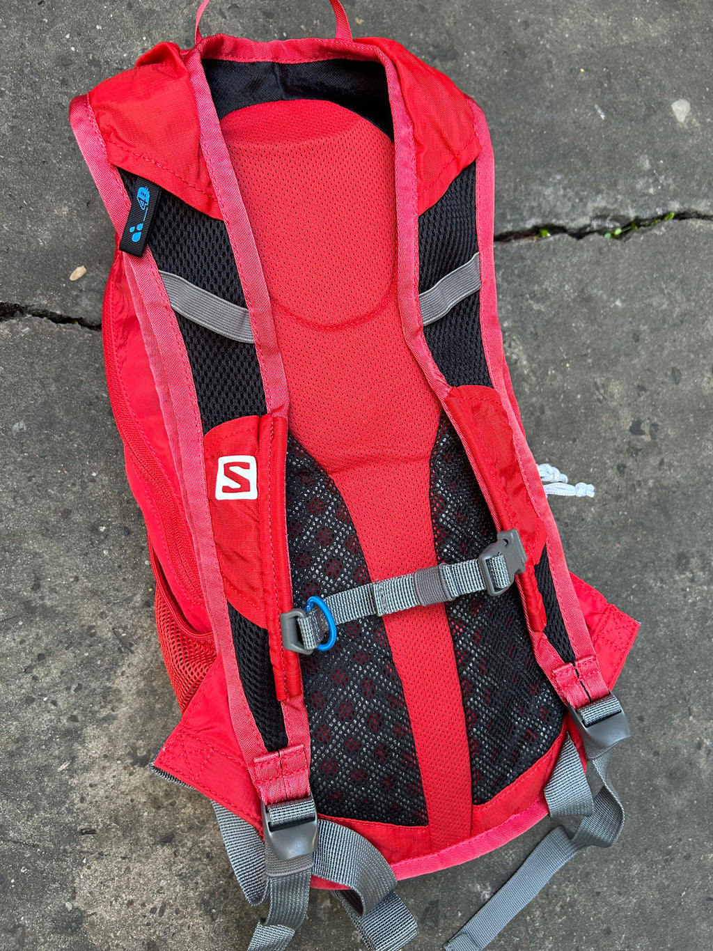 Mochila Salomón Trail 10 Litro Original