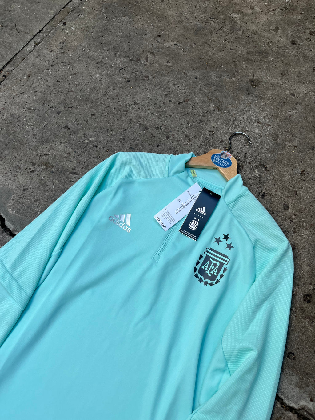Buzo Argentina 2019 Original Nuevo con Etiqueta