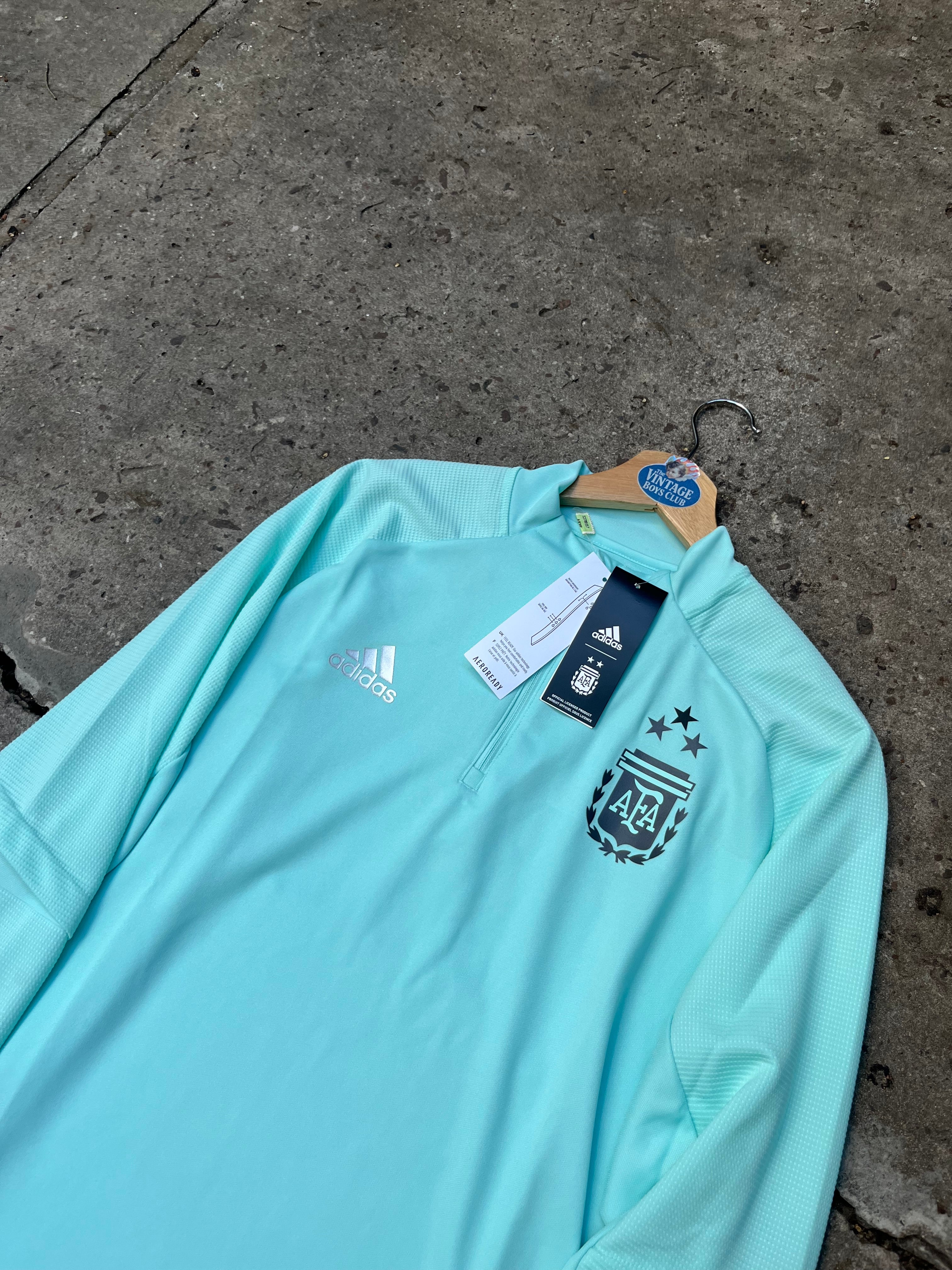 Buzo Argentina 2019 Original Nuevo con Etiqueta