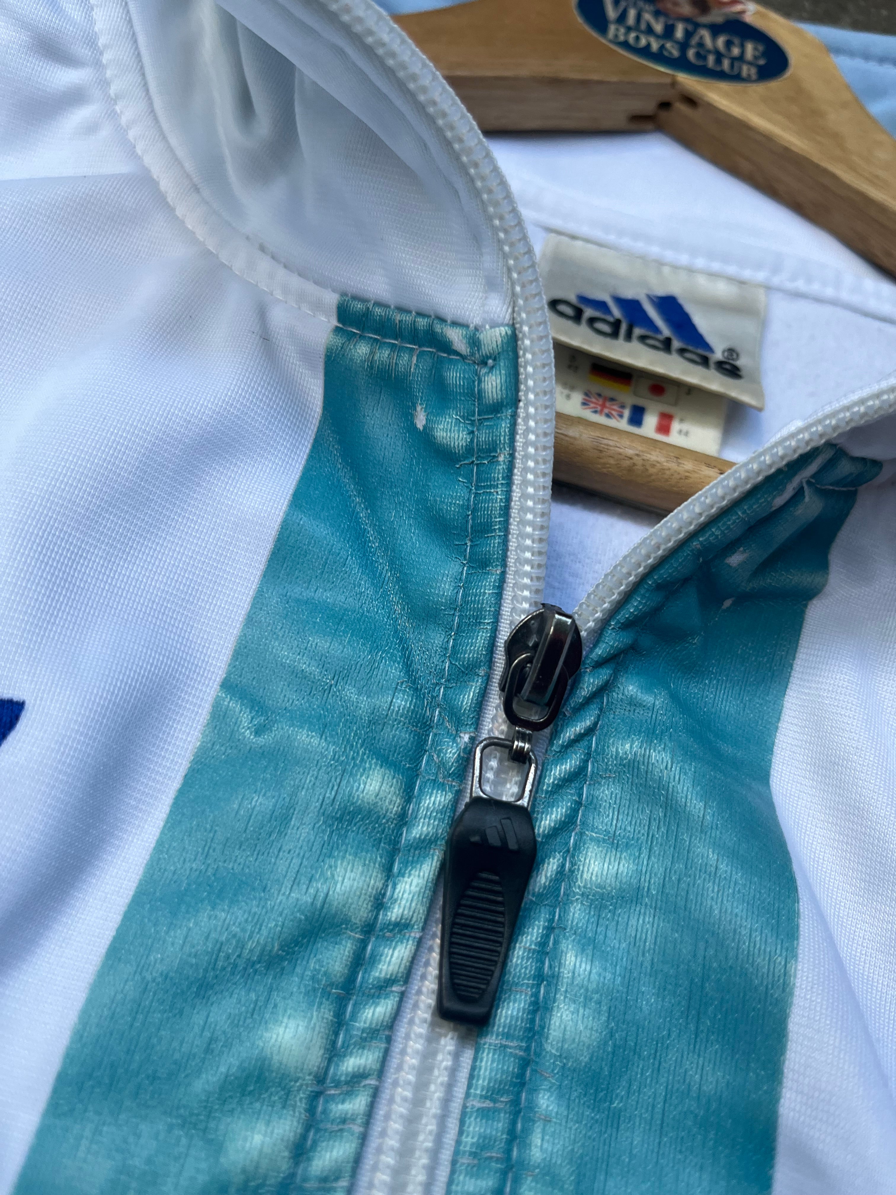 Campera Argentina 2000 Adidas Original