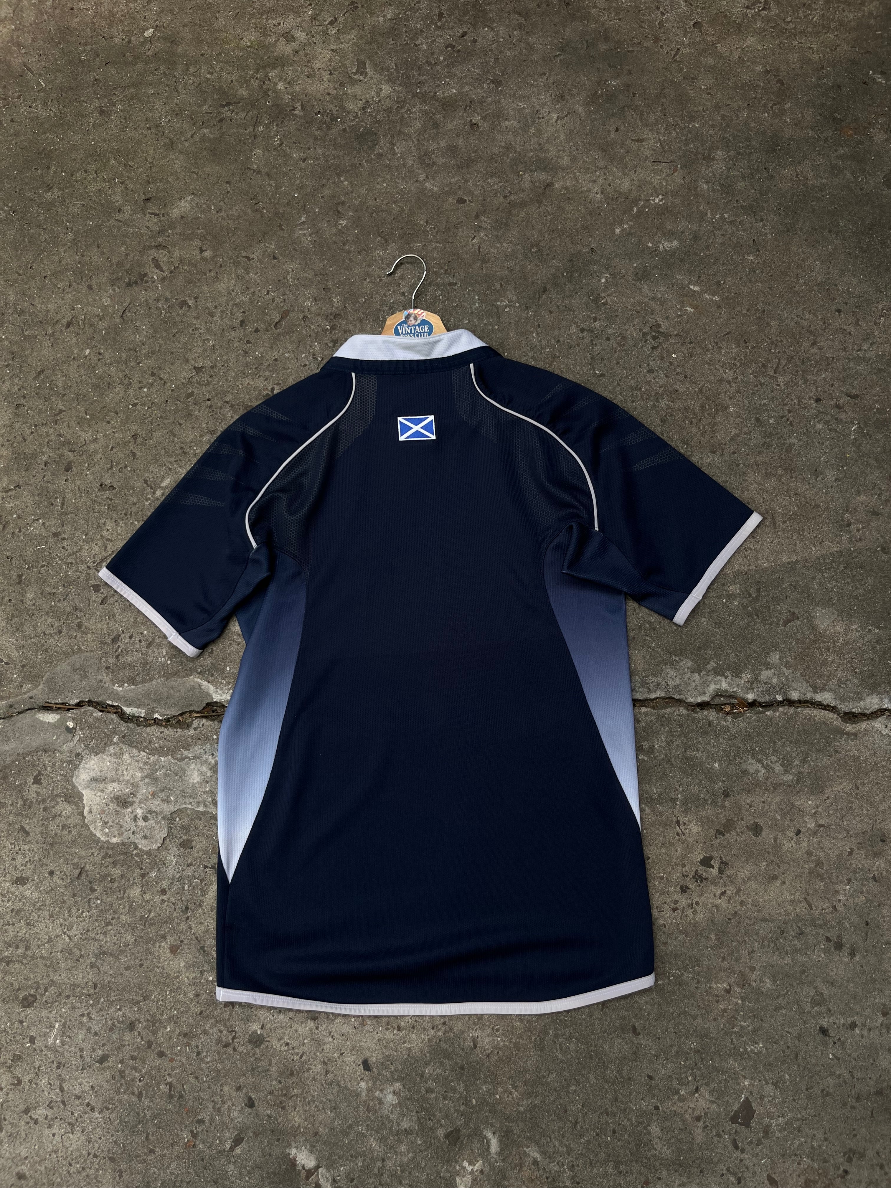Camiseta Escocia Canterbury Versión Jugador Original