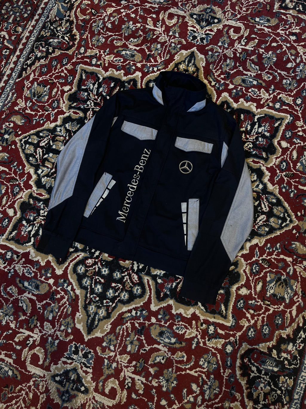 Campera Mercedes-Benz Carrera Reflex