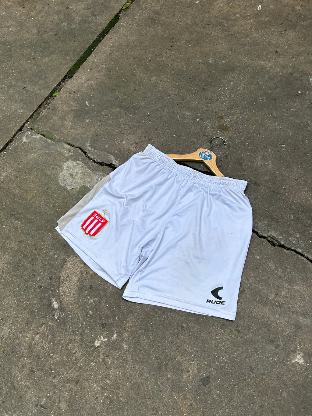 Short Estudiantes Ruge Original