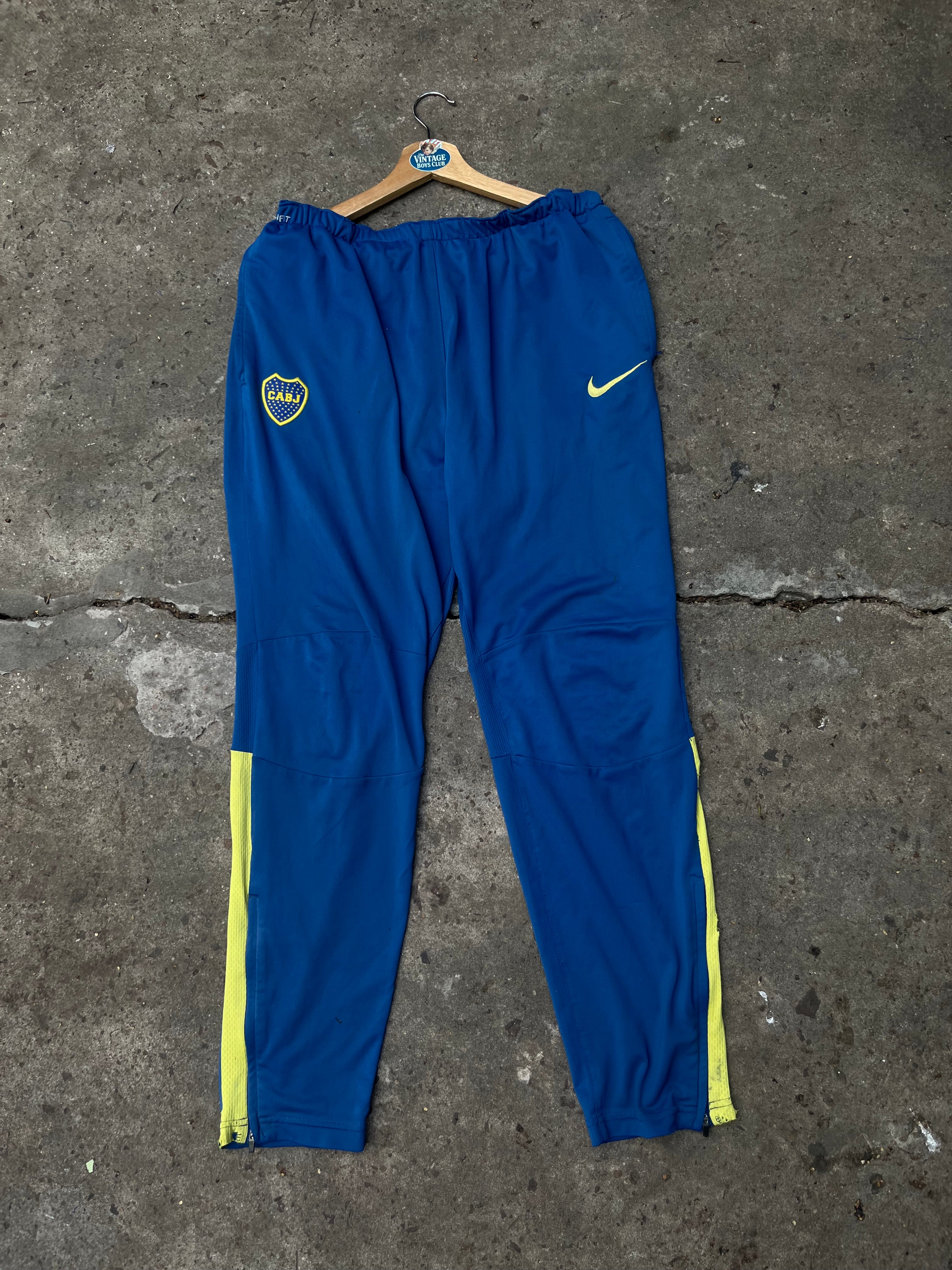 Pantalón Boca 2011 Nike Original