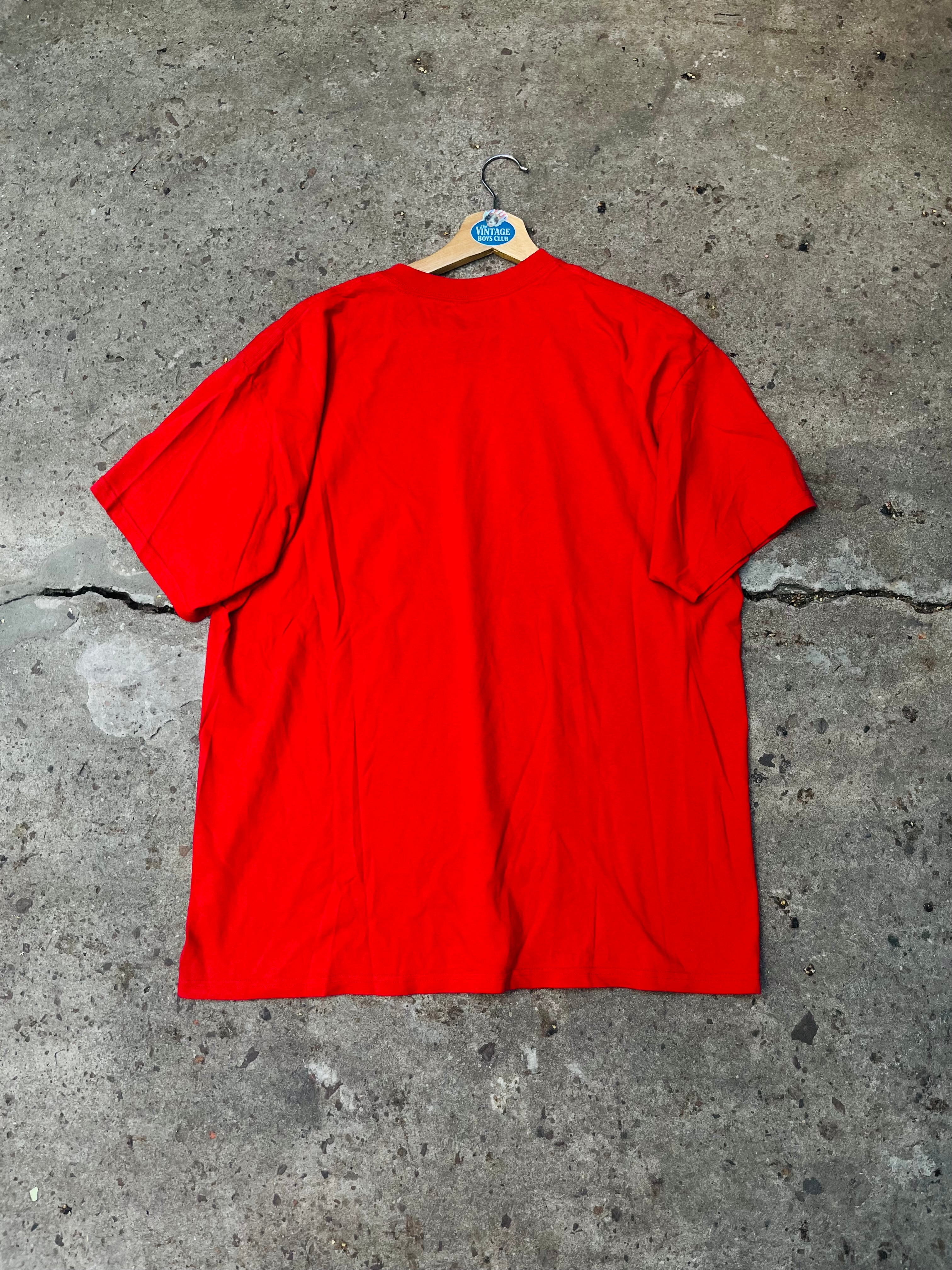 Remera Americana Vintage Original