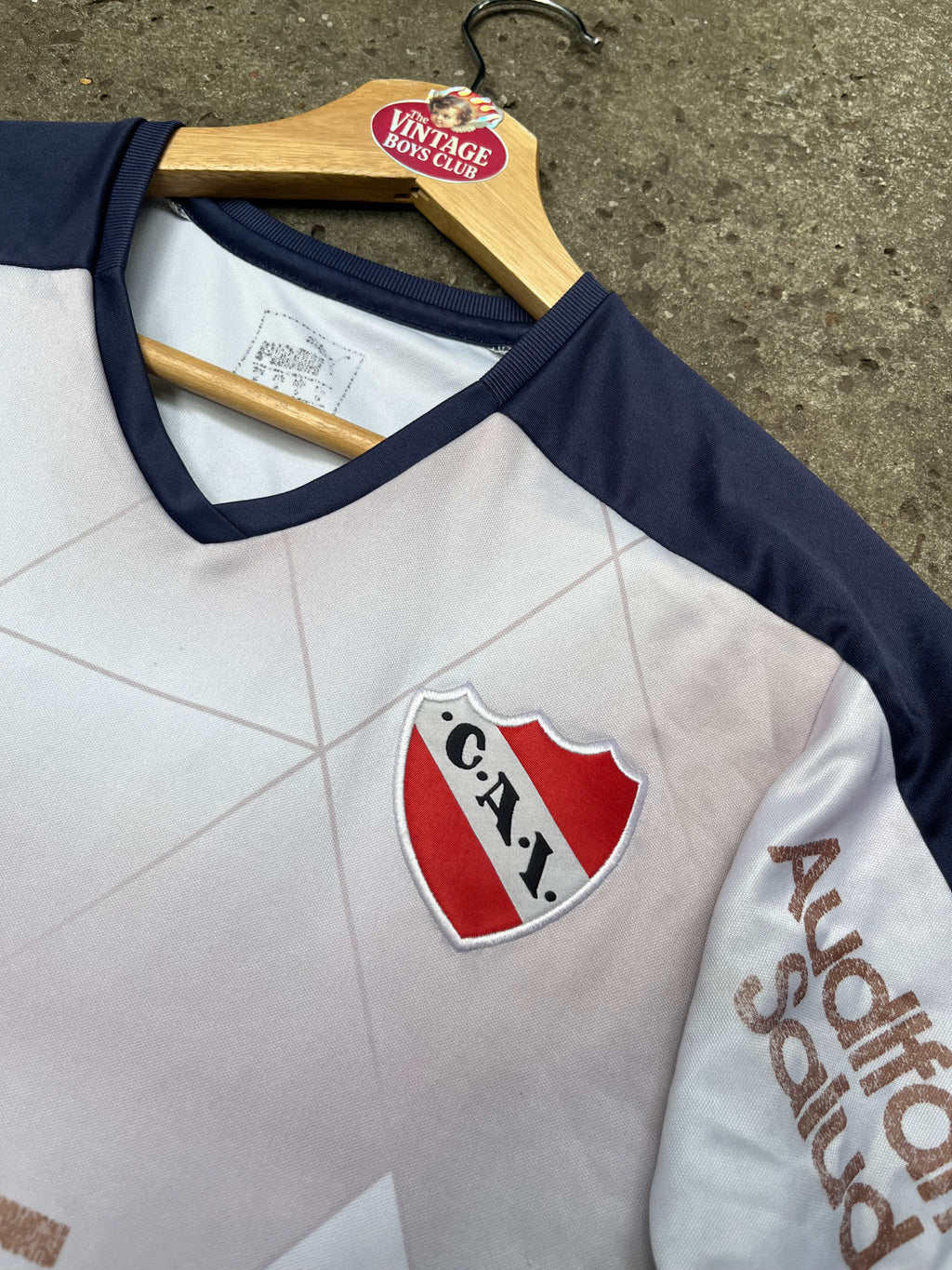 Camiseta Independiente 2015 Suplente Original