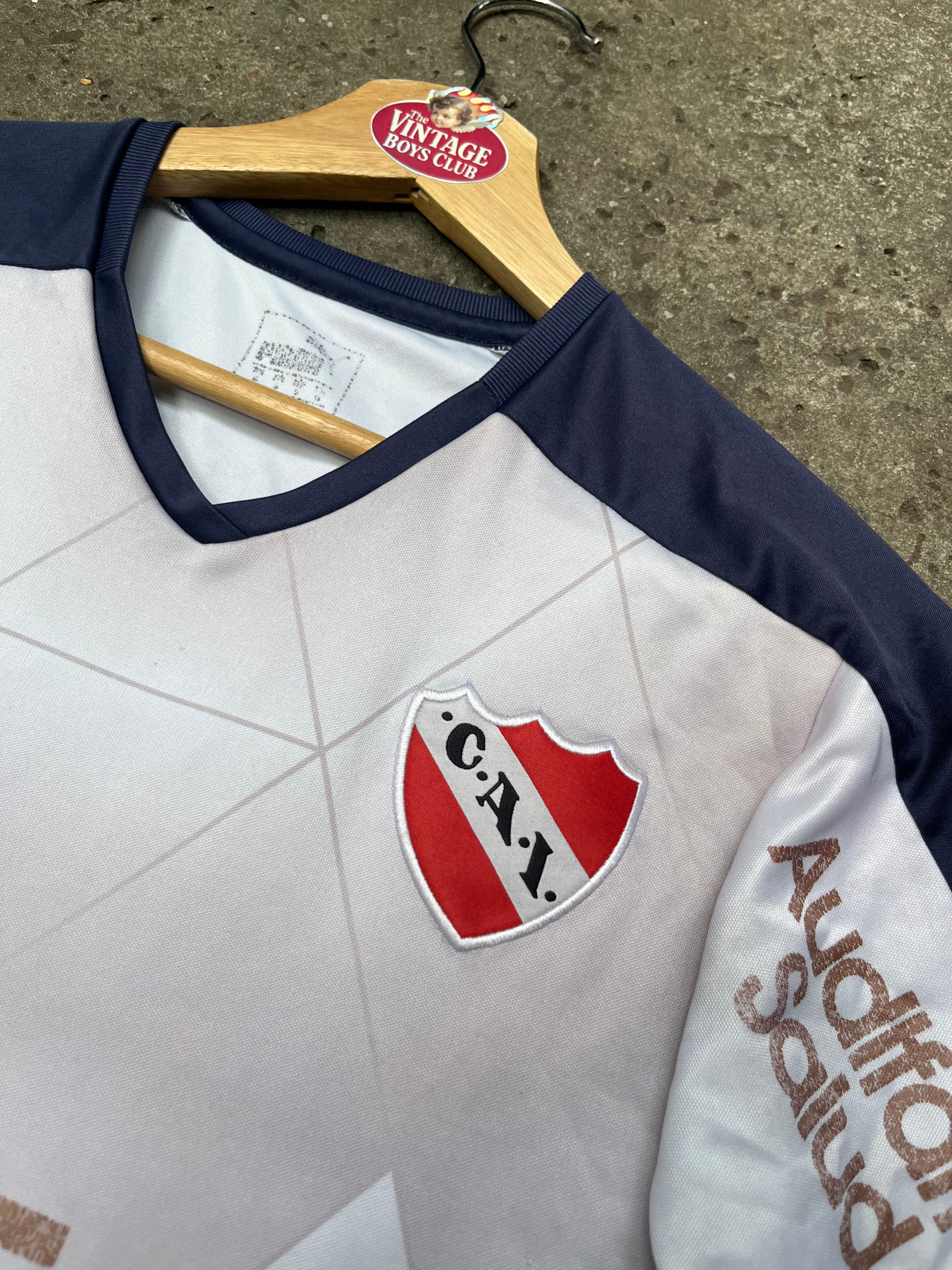 Camiseta Independiente 2015 Suplente Original