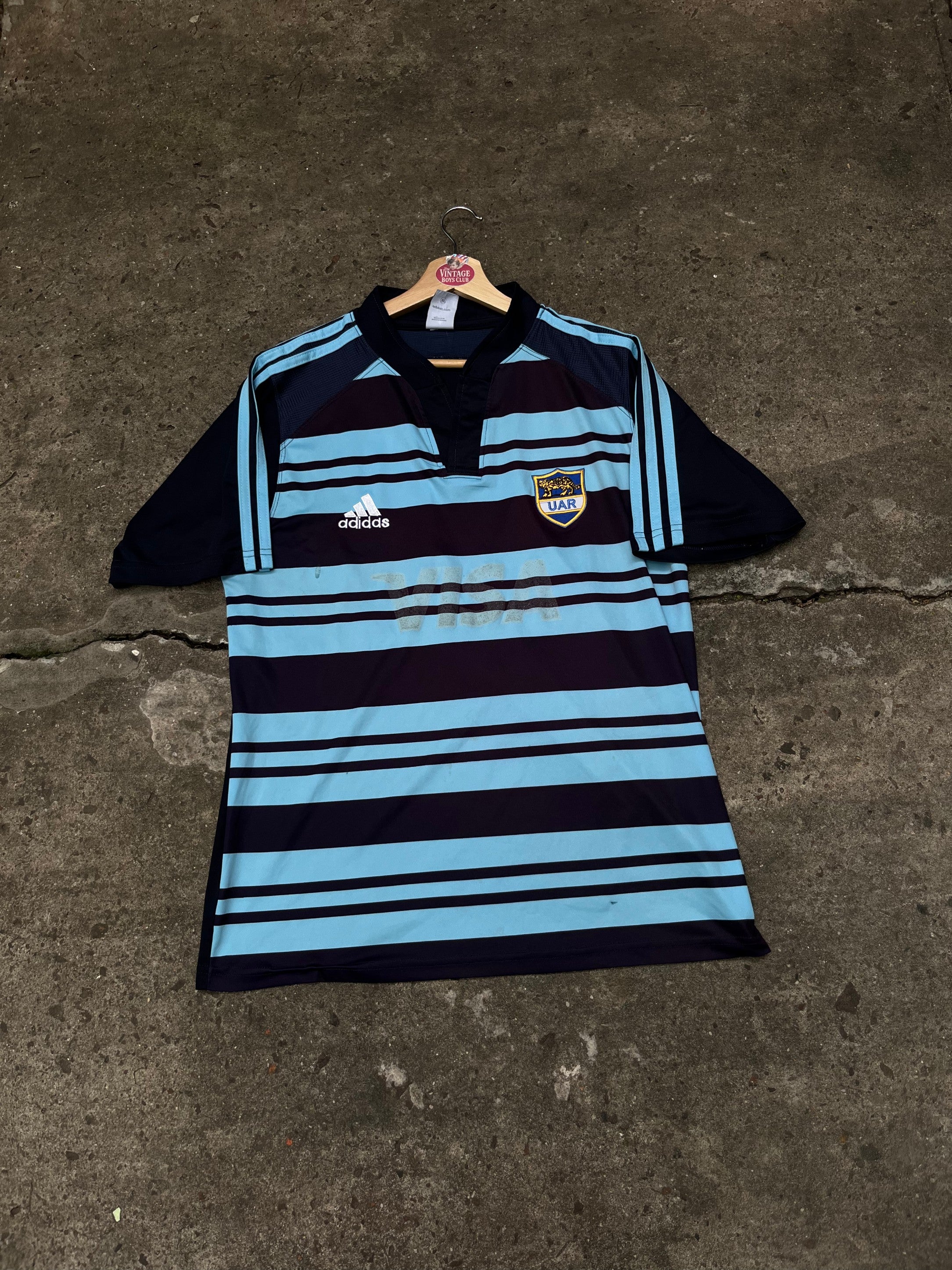 Camiseta Los Pumas 2011 Suplente