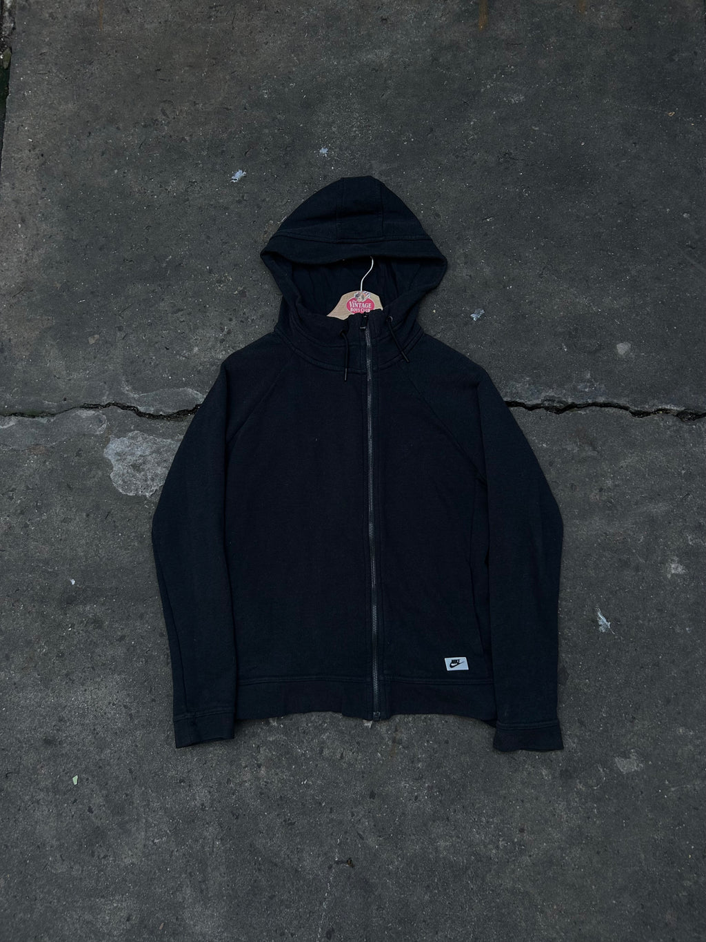 Campera Nike Tech Negra Original