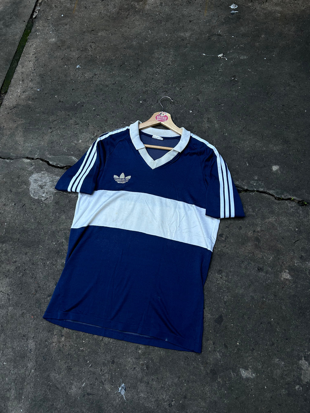 Camiseta Gimnasia Adidas del 89' Suplente Original