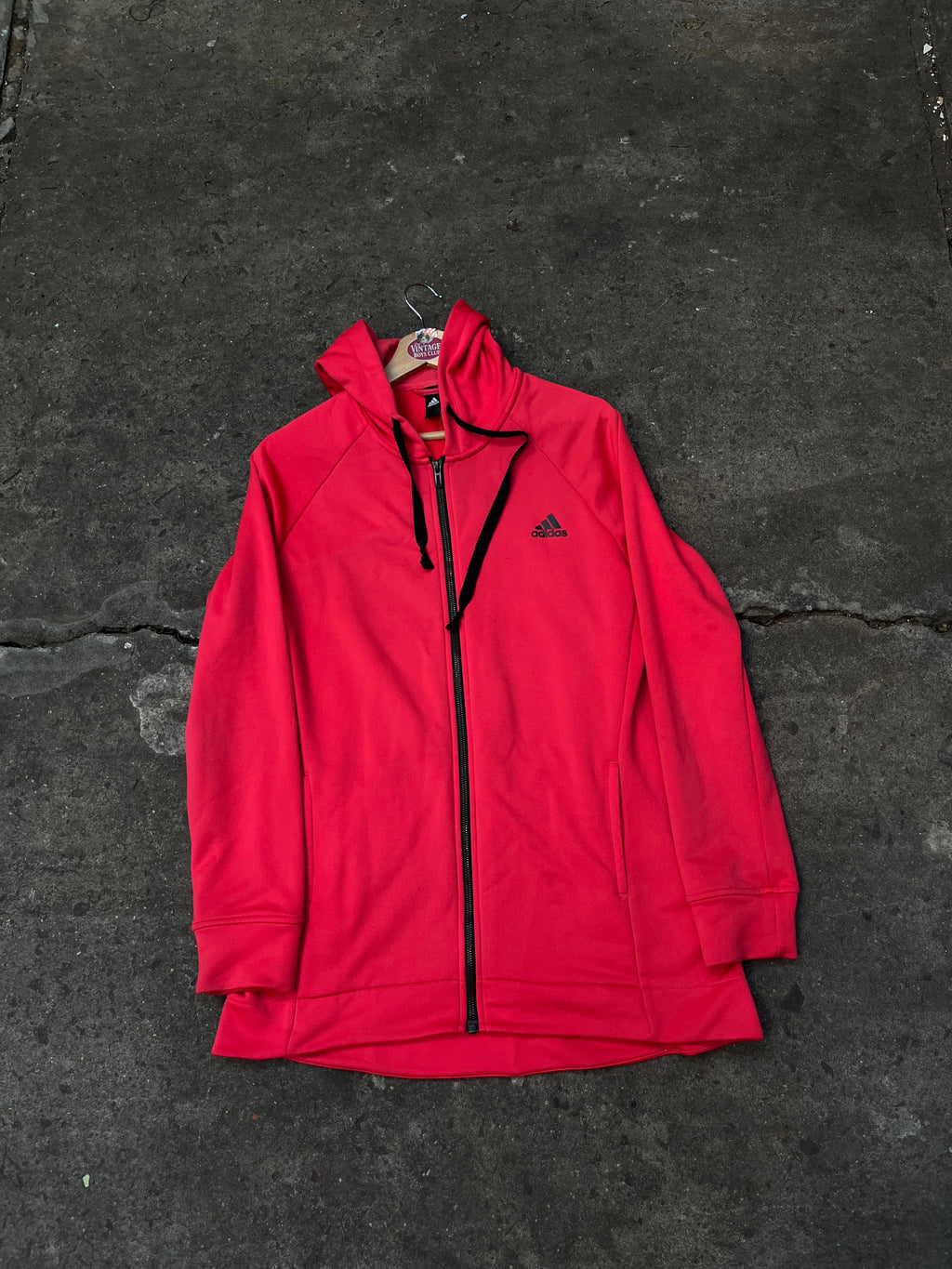 Campera Adidas Tech Original