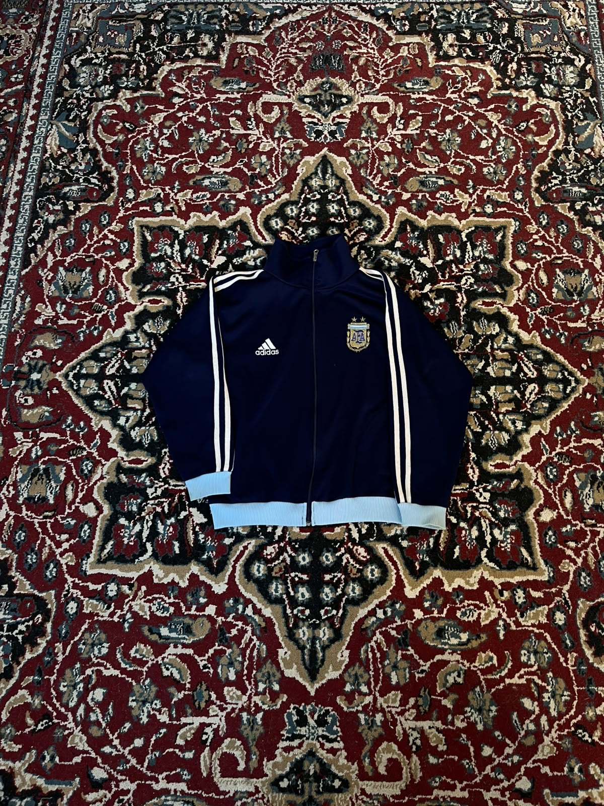 Campera Argentina 2006 Retro