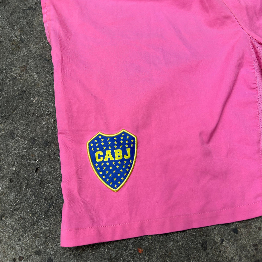 Short Boca Nike Rosa Original