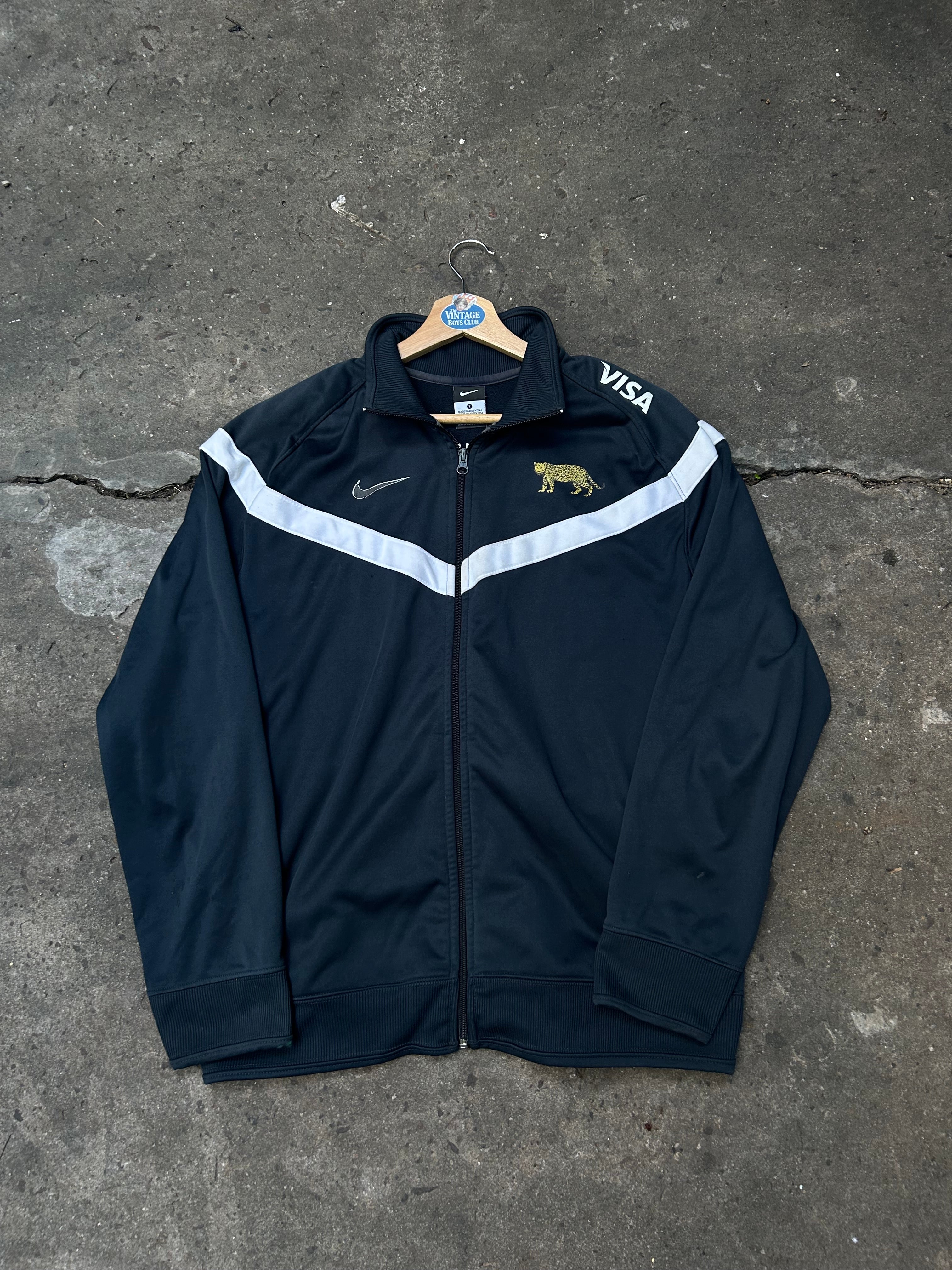 Campera Los Pumas Nike de Utileria
