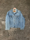 Campera Jean Levi's Vintage Original