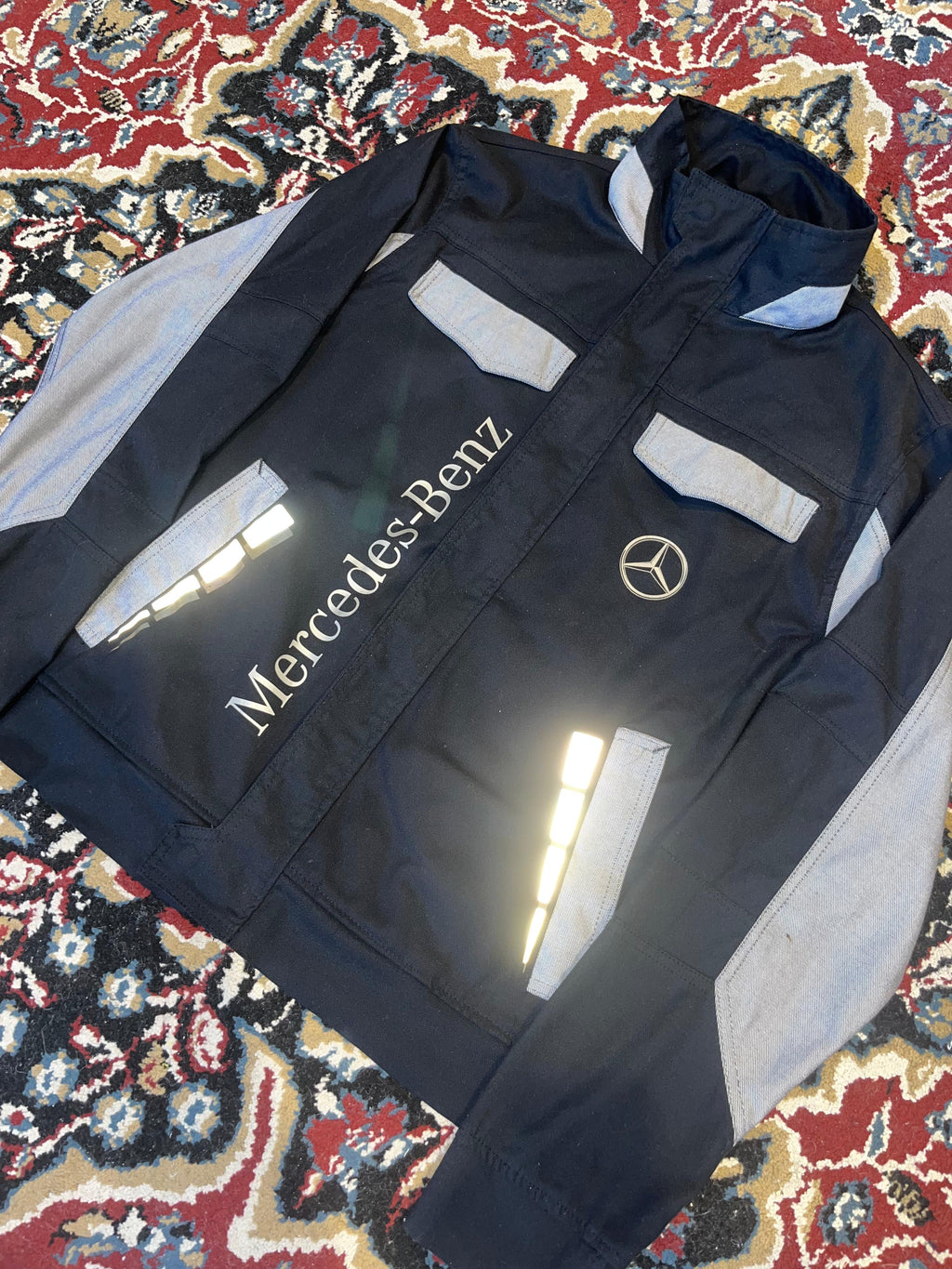 Campera Mercedes-Benz Carrera Reflex