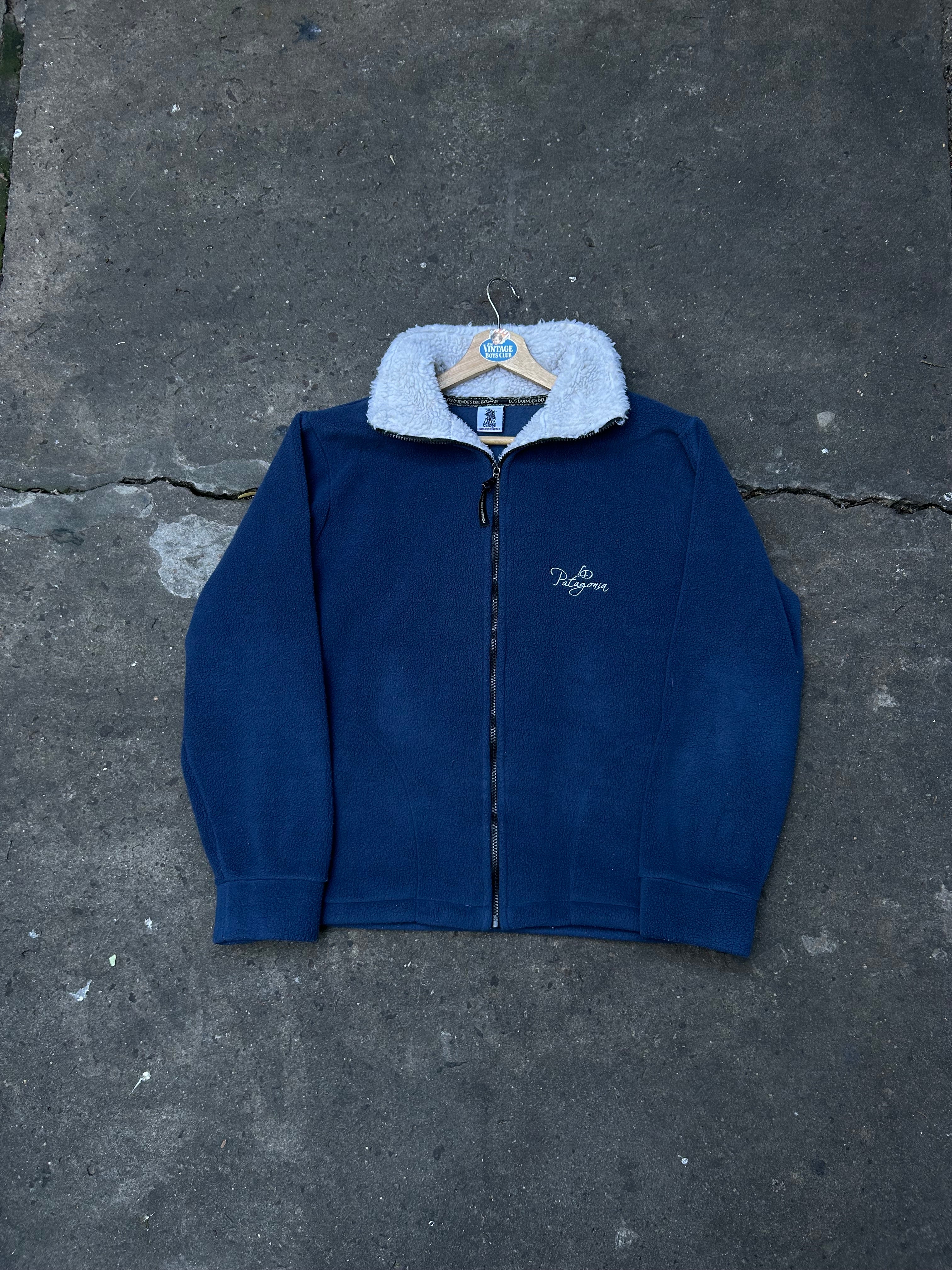 Campera Patagonia de Polar Vintage Original