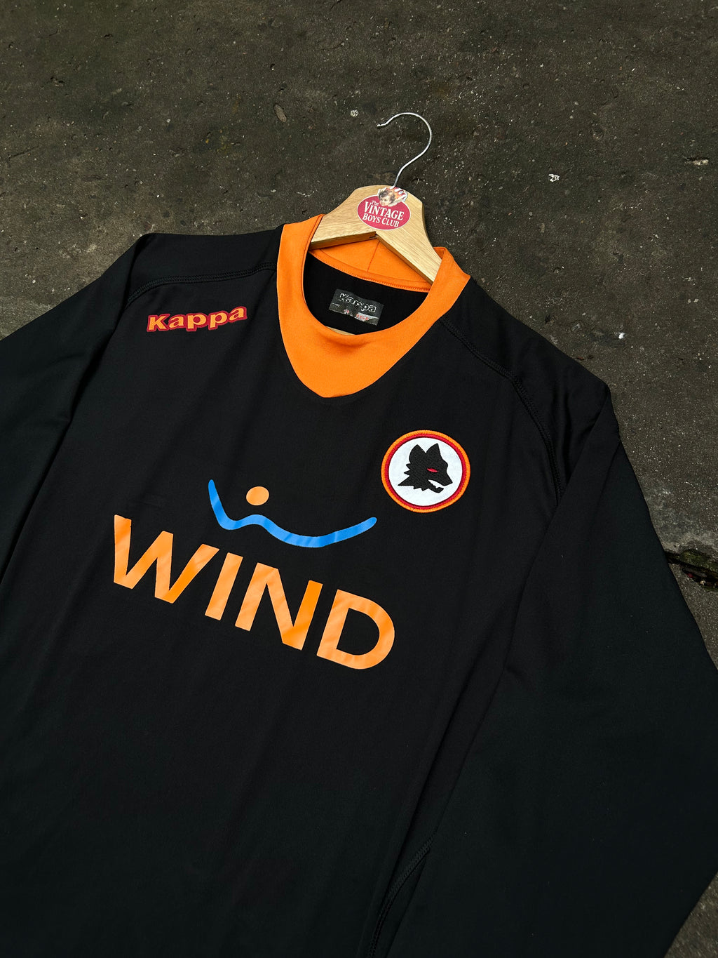 Camiseta Roma 2012 Alternativa Original