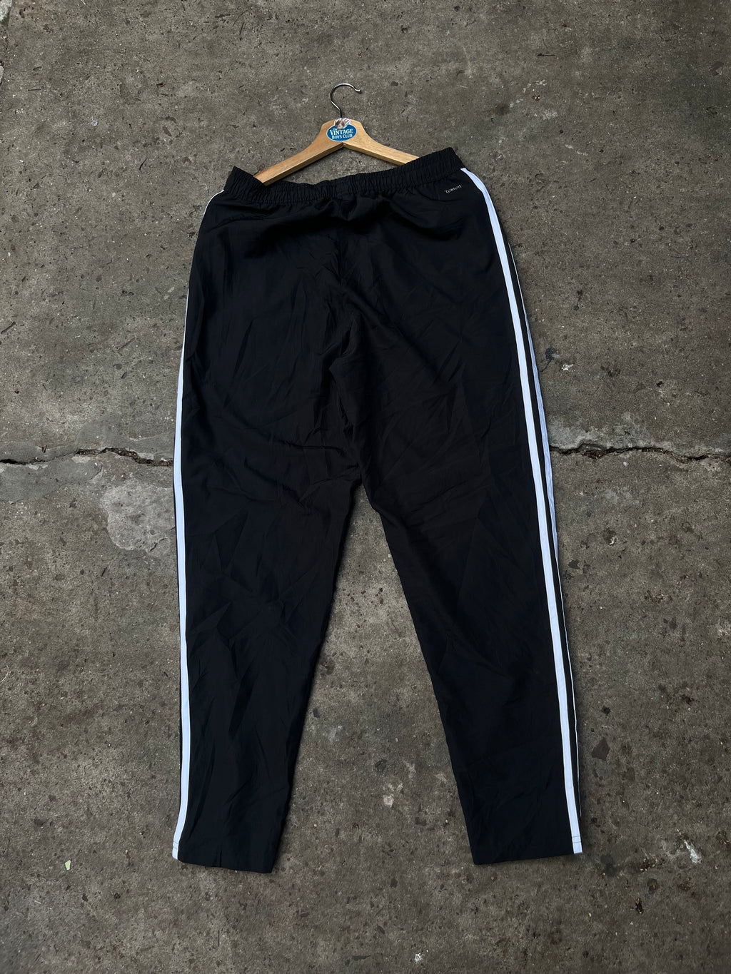 Pantalón Oud-Heverlee Leuven Equipo Belga Rompeviento De Utilería