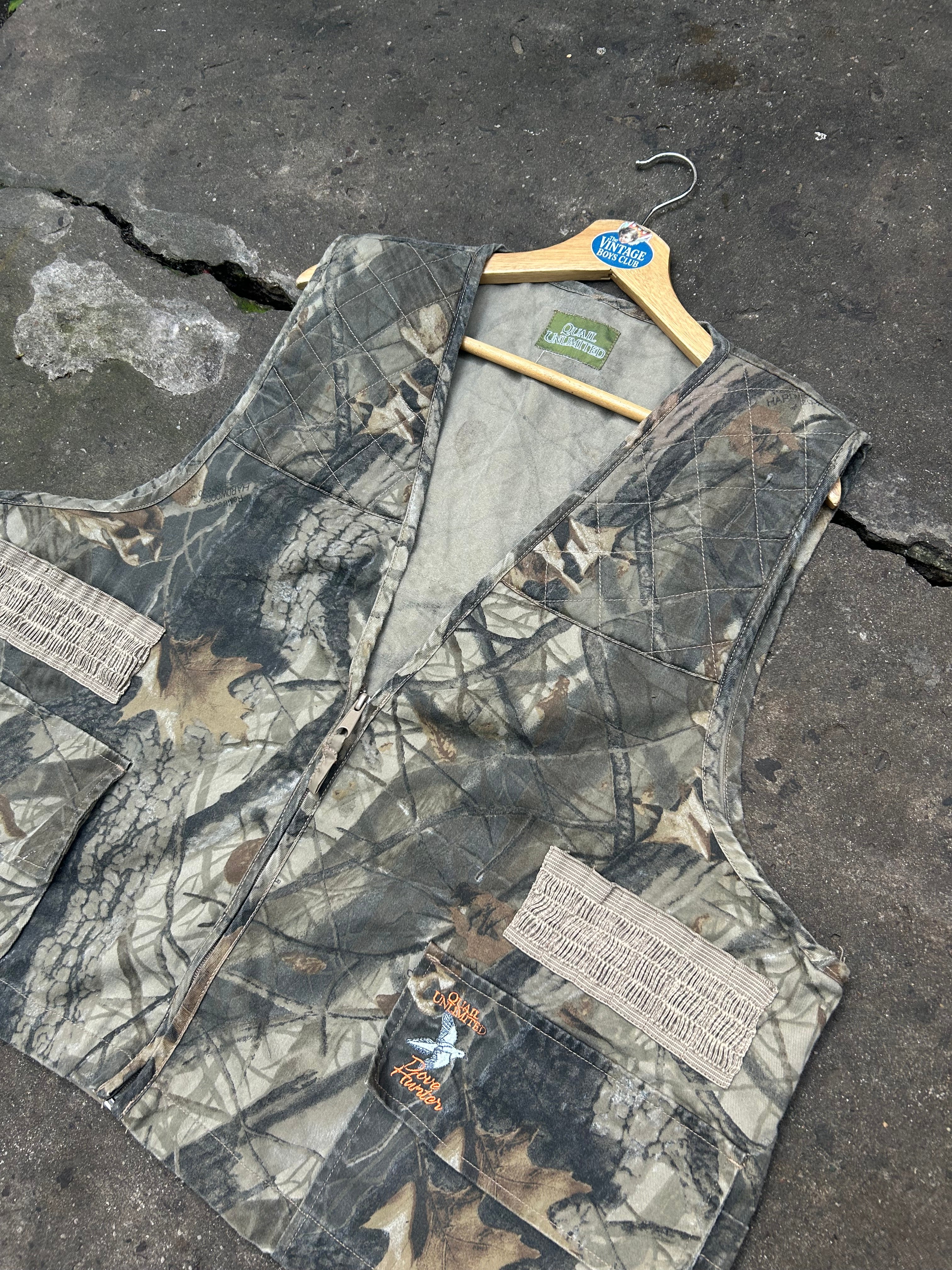 Chaleco Realtree Vintage