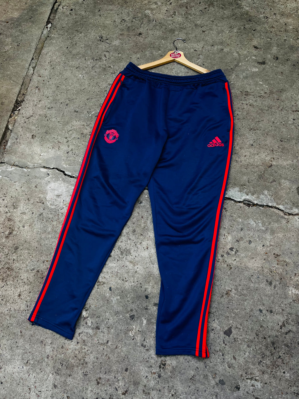 Pantalon Manchester United Adidas Original