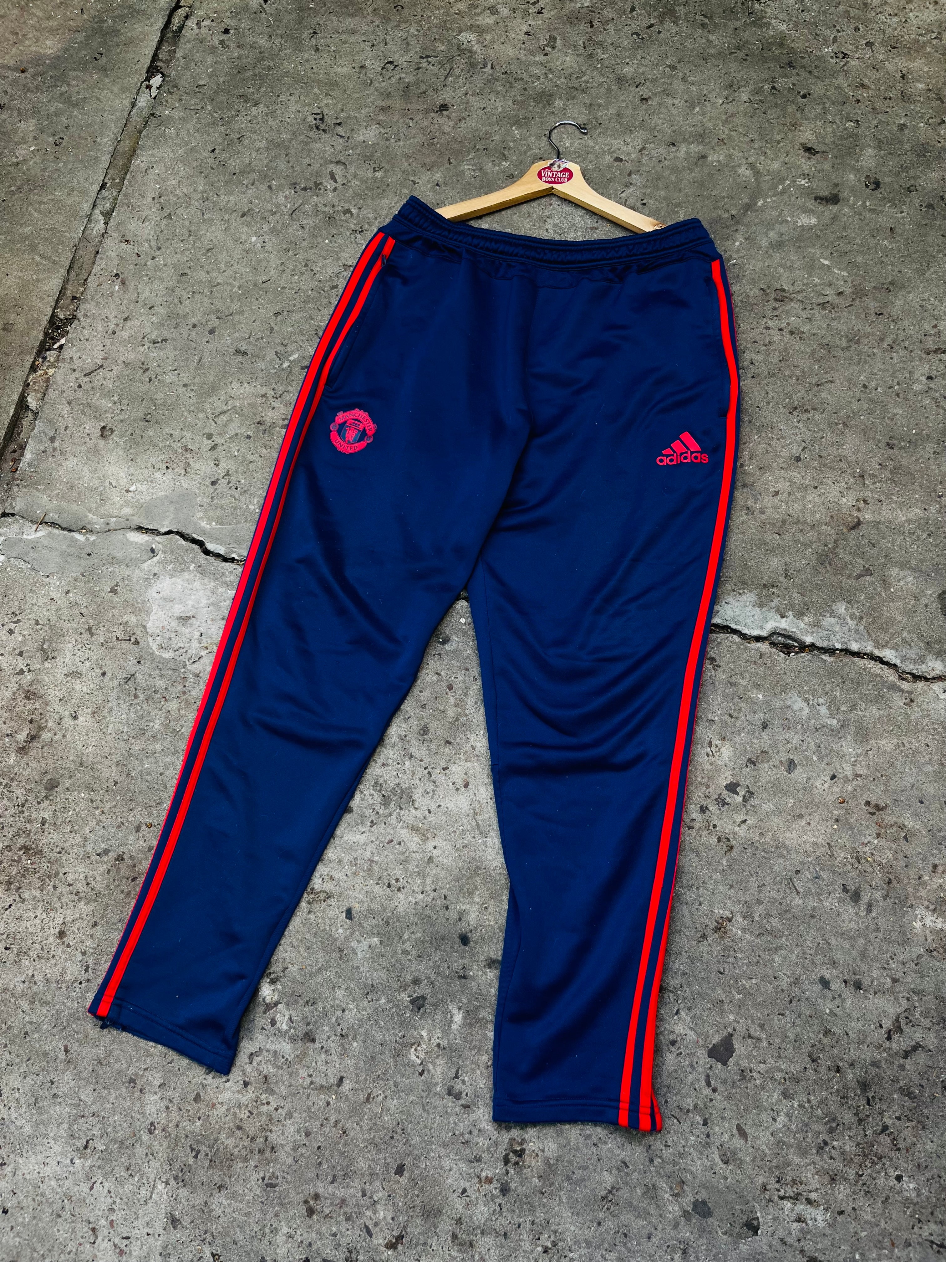 Pantalon Manchester United Adidas Original