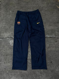 Pantalon Barcelona 2010 Rompeviento Original