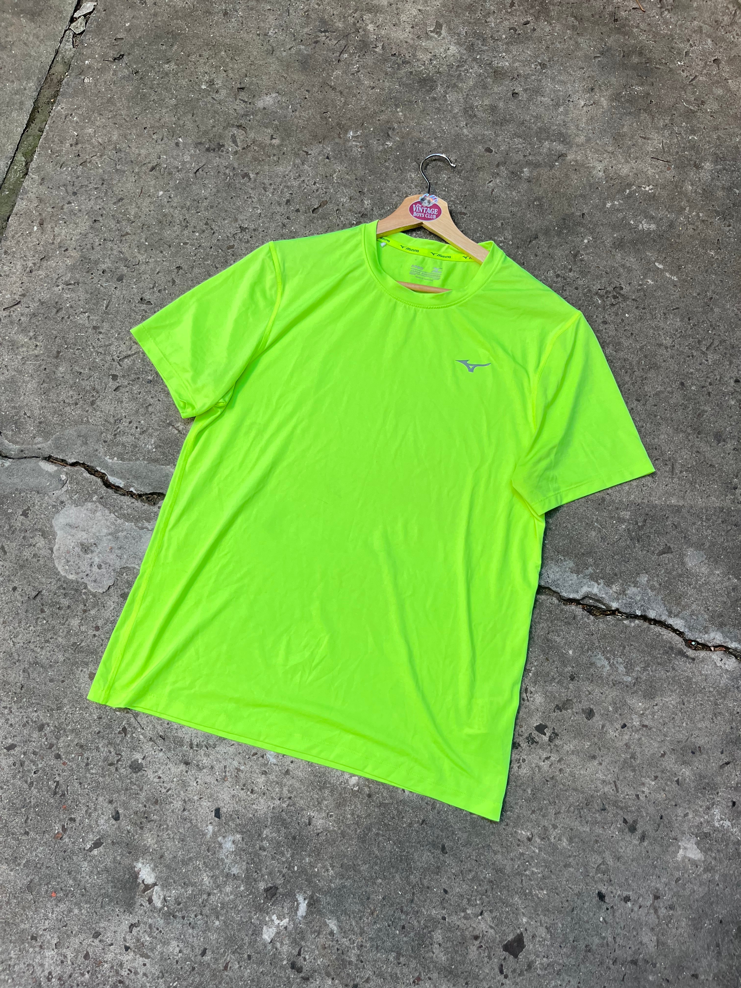 Remera Mizuno Original