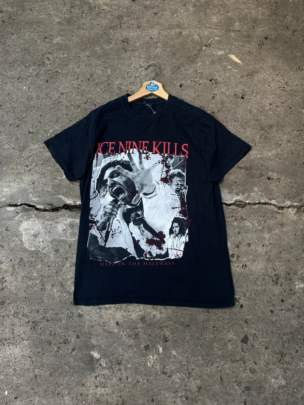 Remera Y2K Americana Original