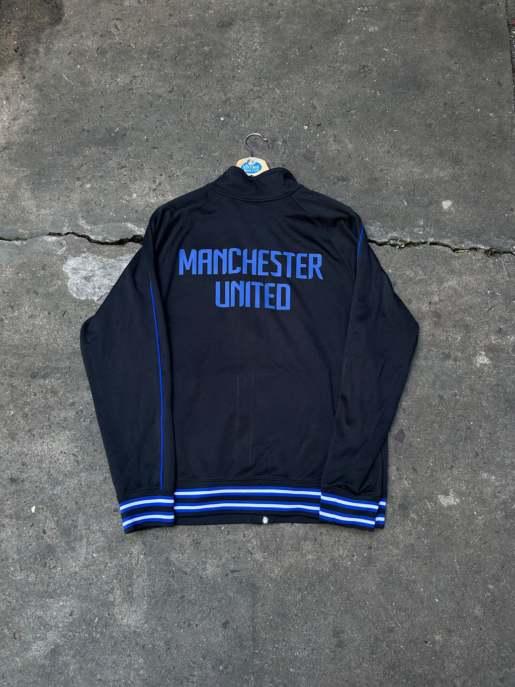 Campera Manchester United 2011 Original