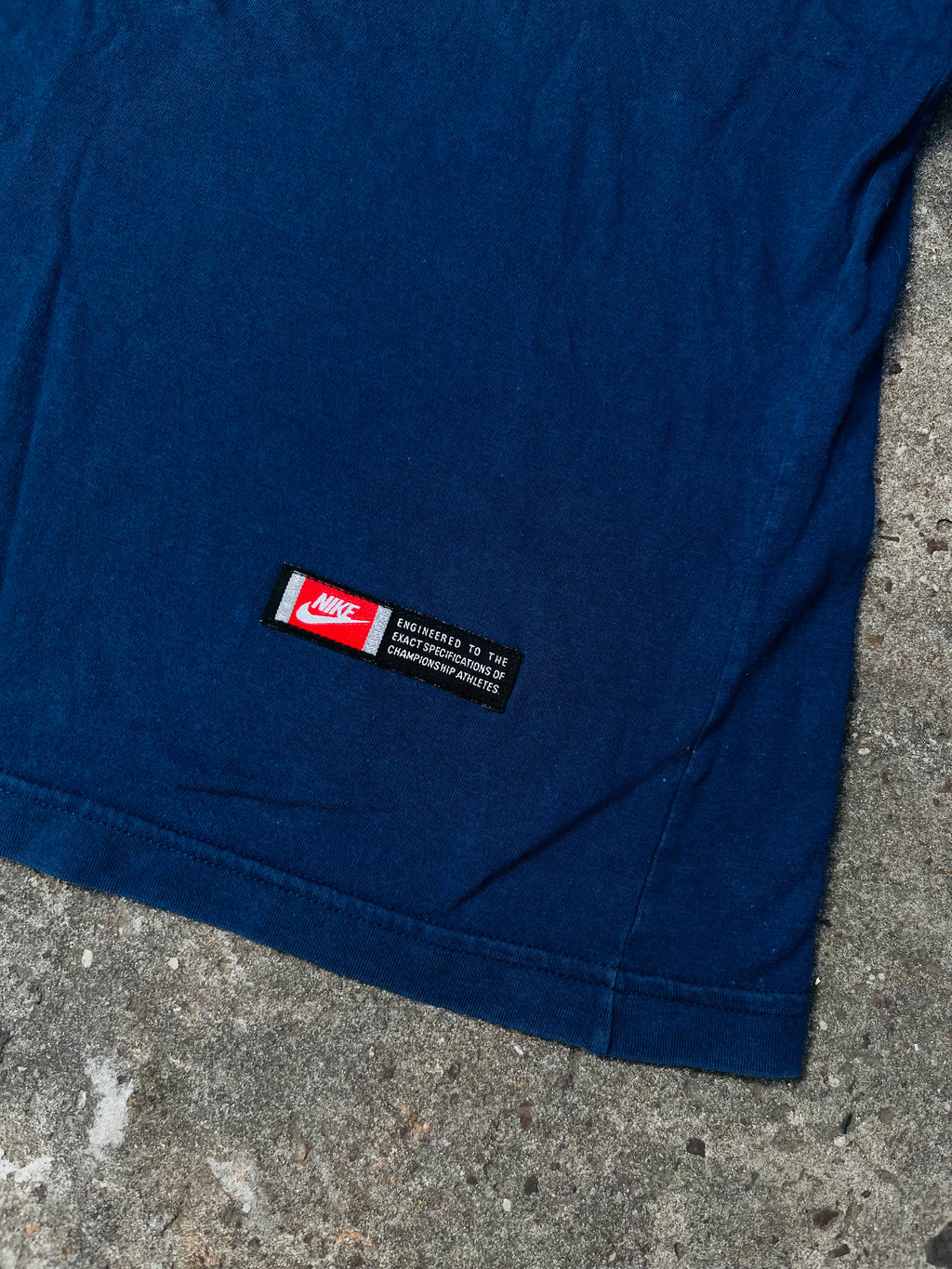 Remera Boca Nike Futbol 98' Original