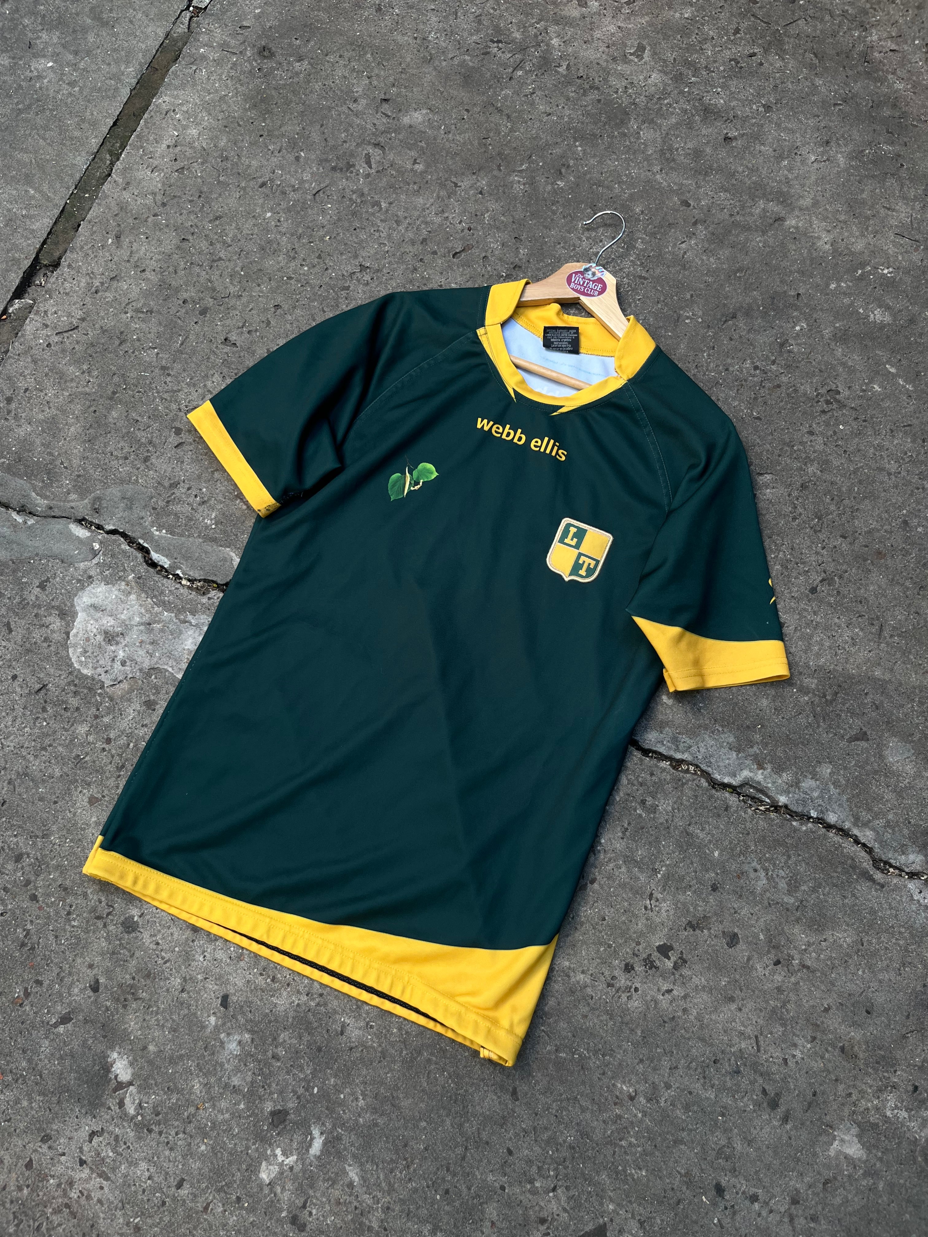 Camiseta Los Tilos Web Ellis De Juego