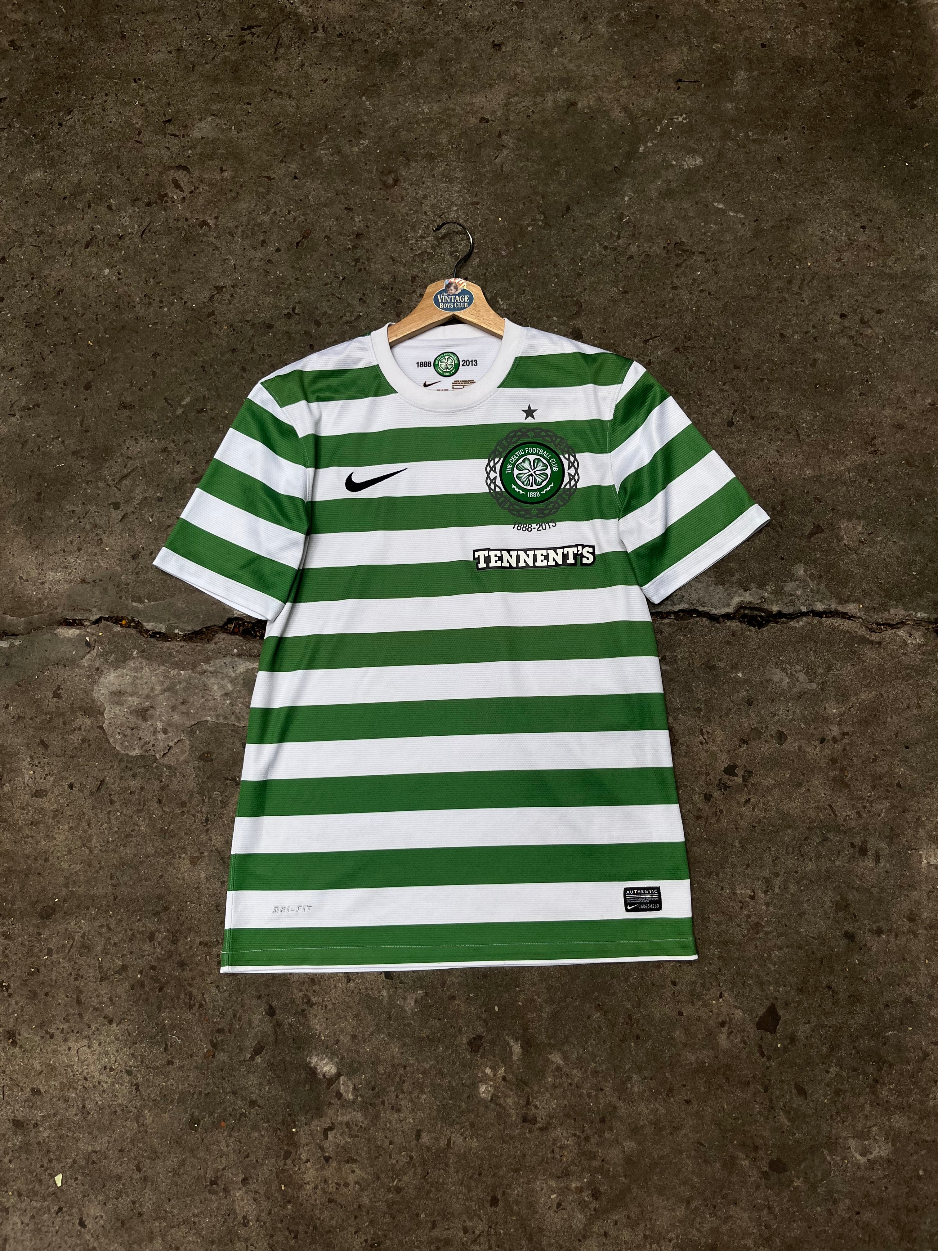 Camiseta Celtic 2013 Original