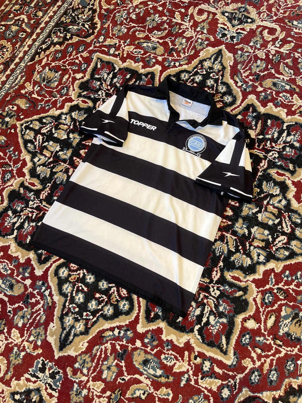 Camiseta CASI Topper 2006 Original