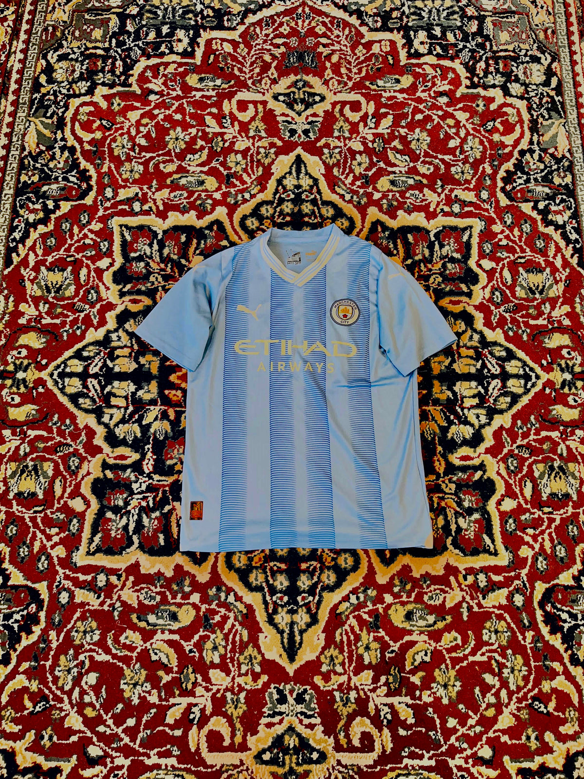 Camiseta Manchester City Puma Original