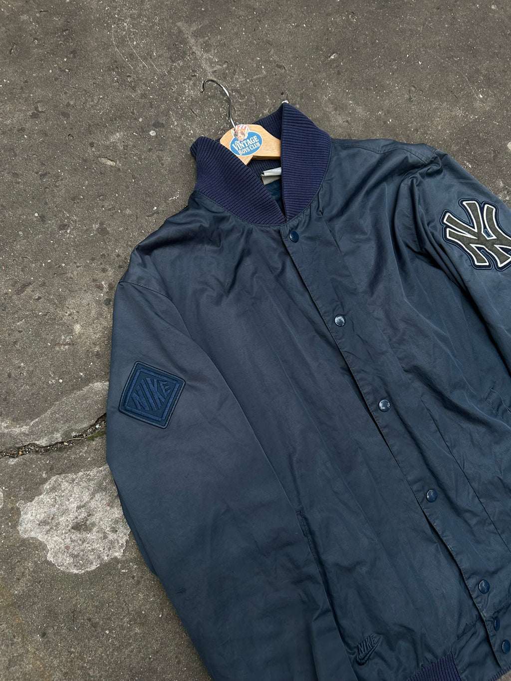 Chaqueta Yankees NY Nike Original